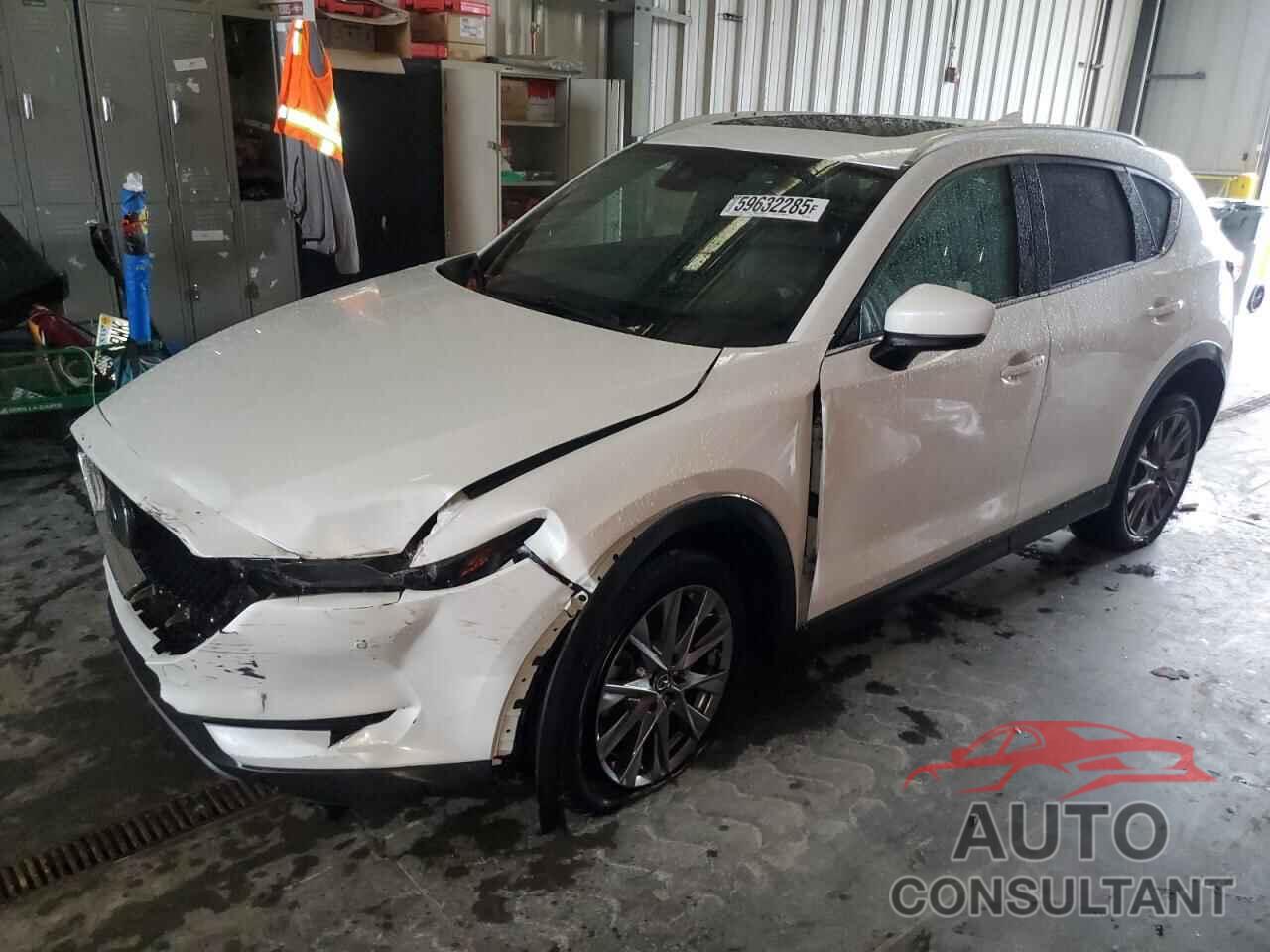 MAZDA CX-5 2019 - JM3KFBEY3K0580985