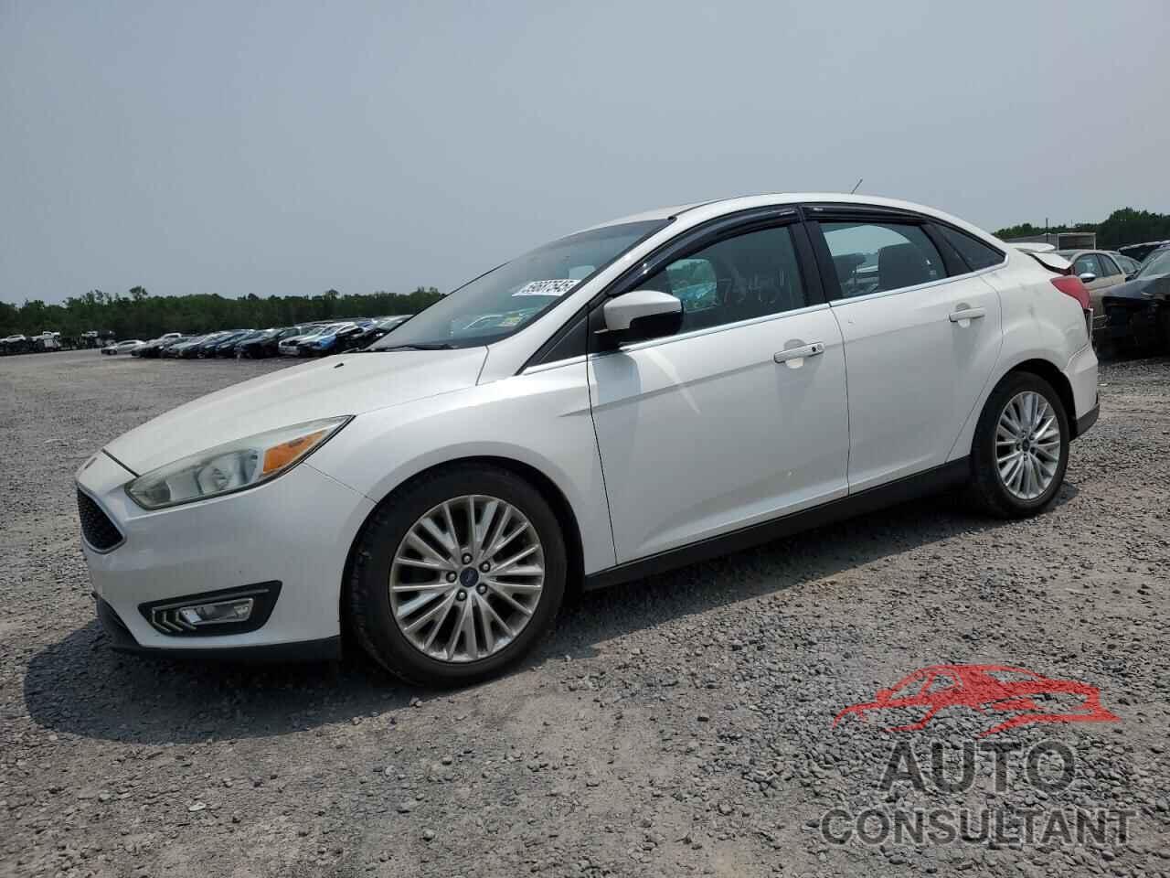 FORD FOCUS 2015 - 1FADP3J24FL258842