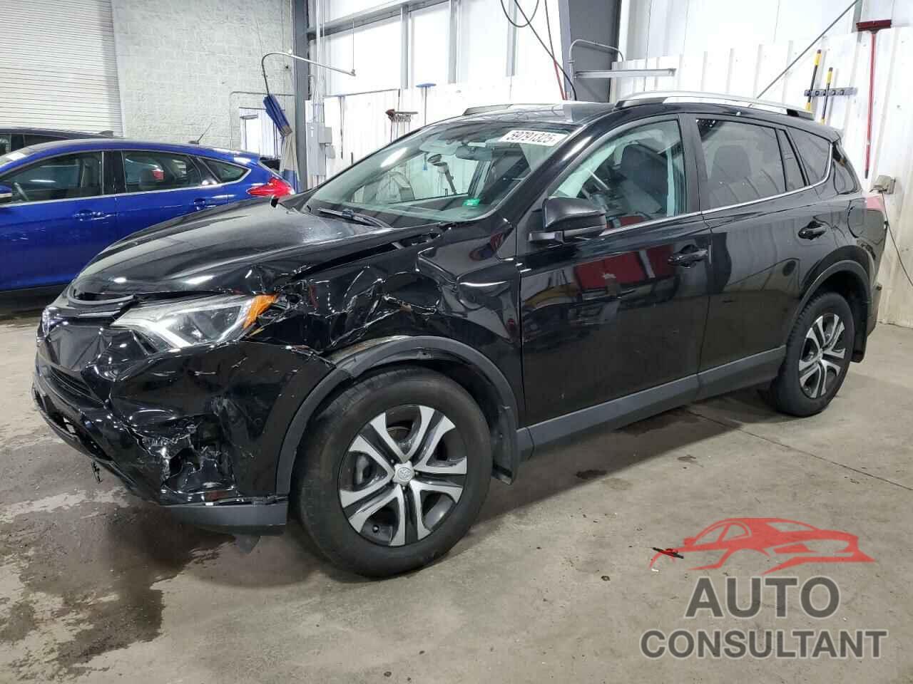 TOYOTA RAV4 2016 - 2T3BFREV1GW488381