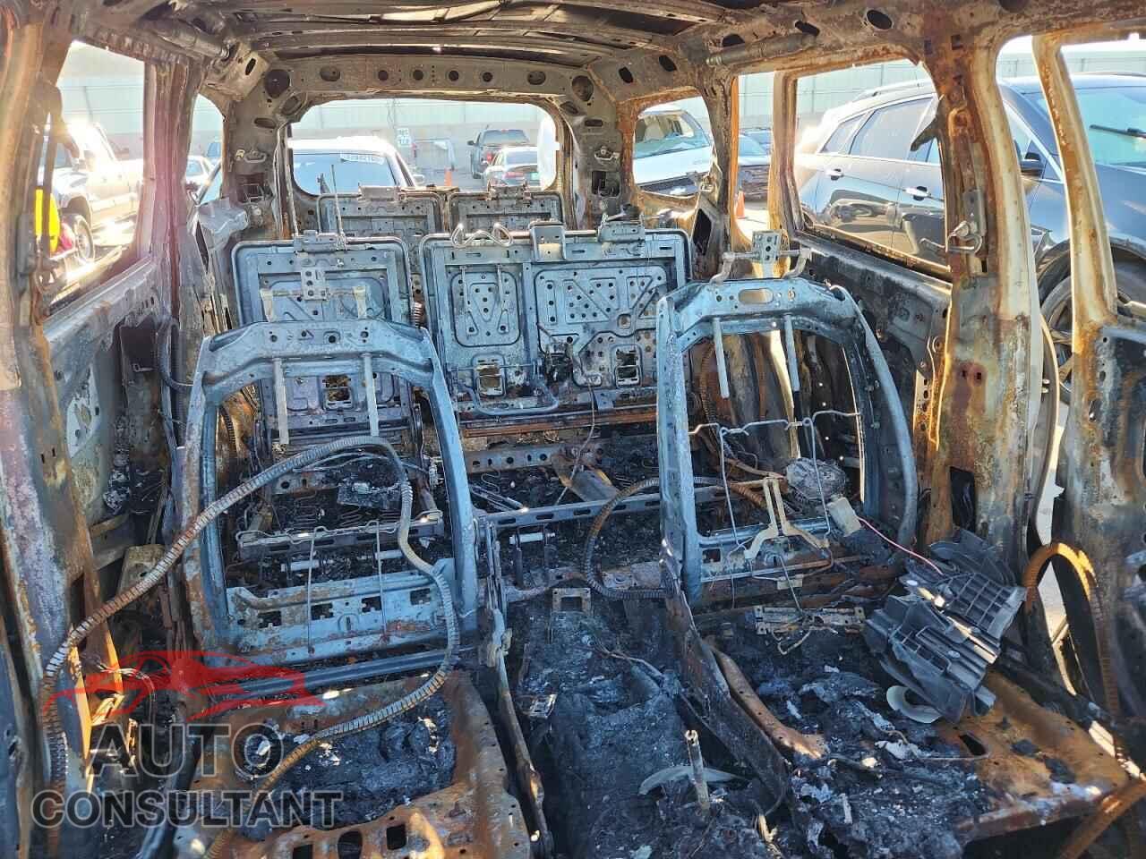 DODGE DURANGO 2023 - 1C4RDJDG5PC555723