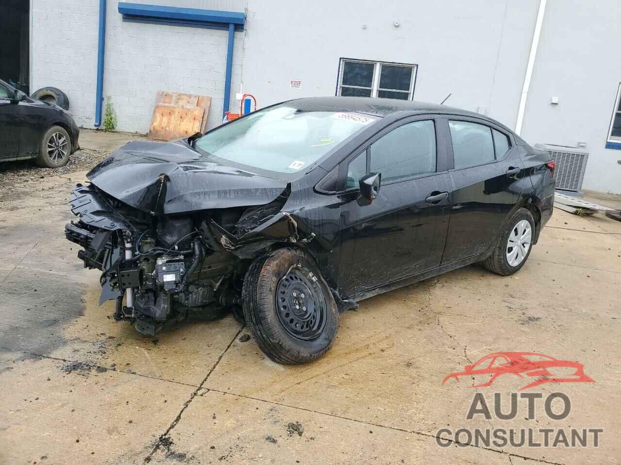 NISSAN VERSA 2022 - 3N1CN8DV1NL820653