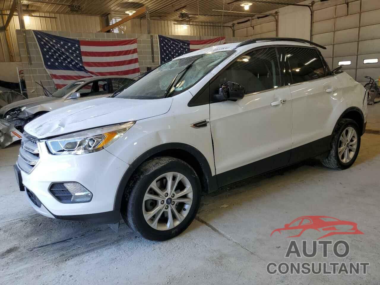 FORD ESCAPE 2019 - 1FMCU9HD2KUA41444