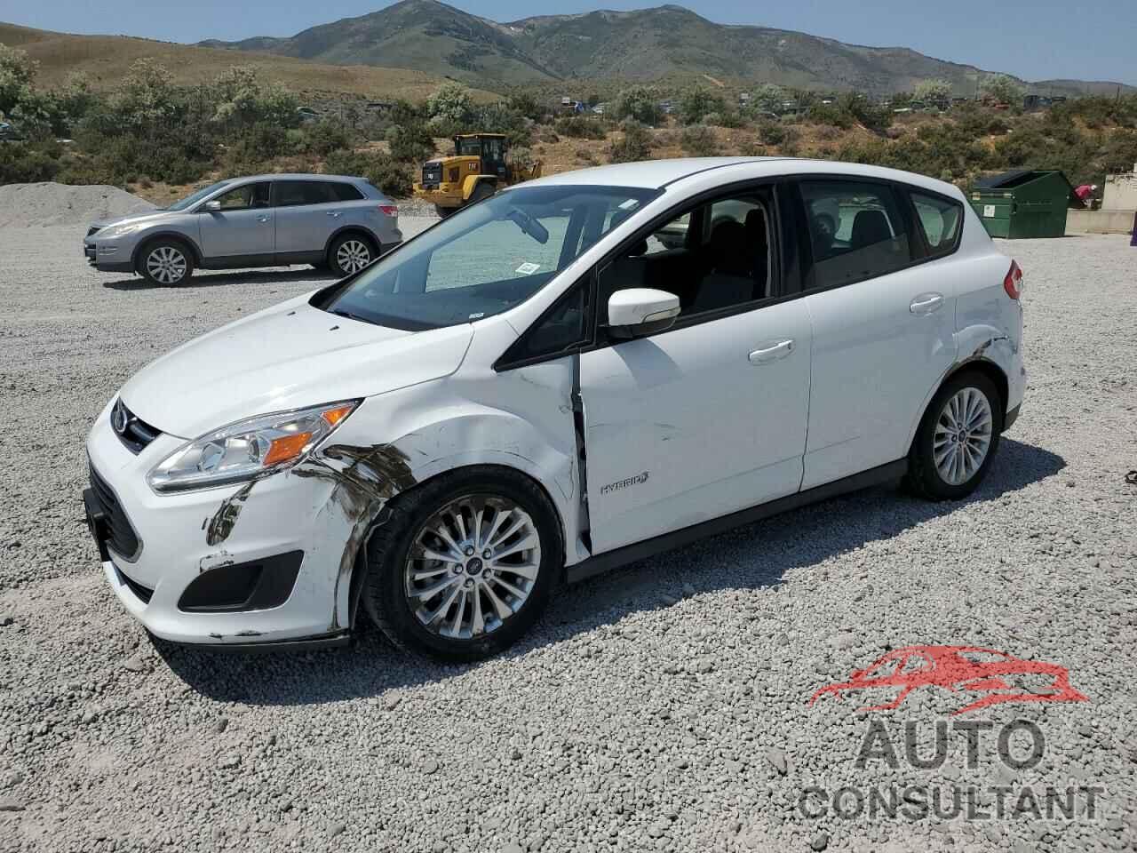 FORD CMAX 2018 - 1FADP5AU6JL101013