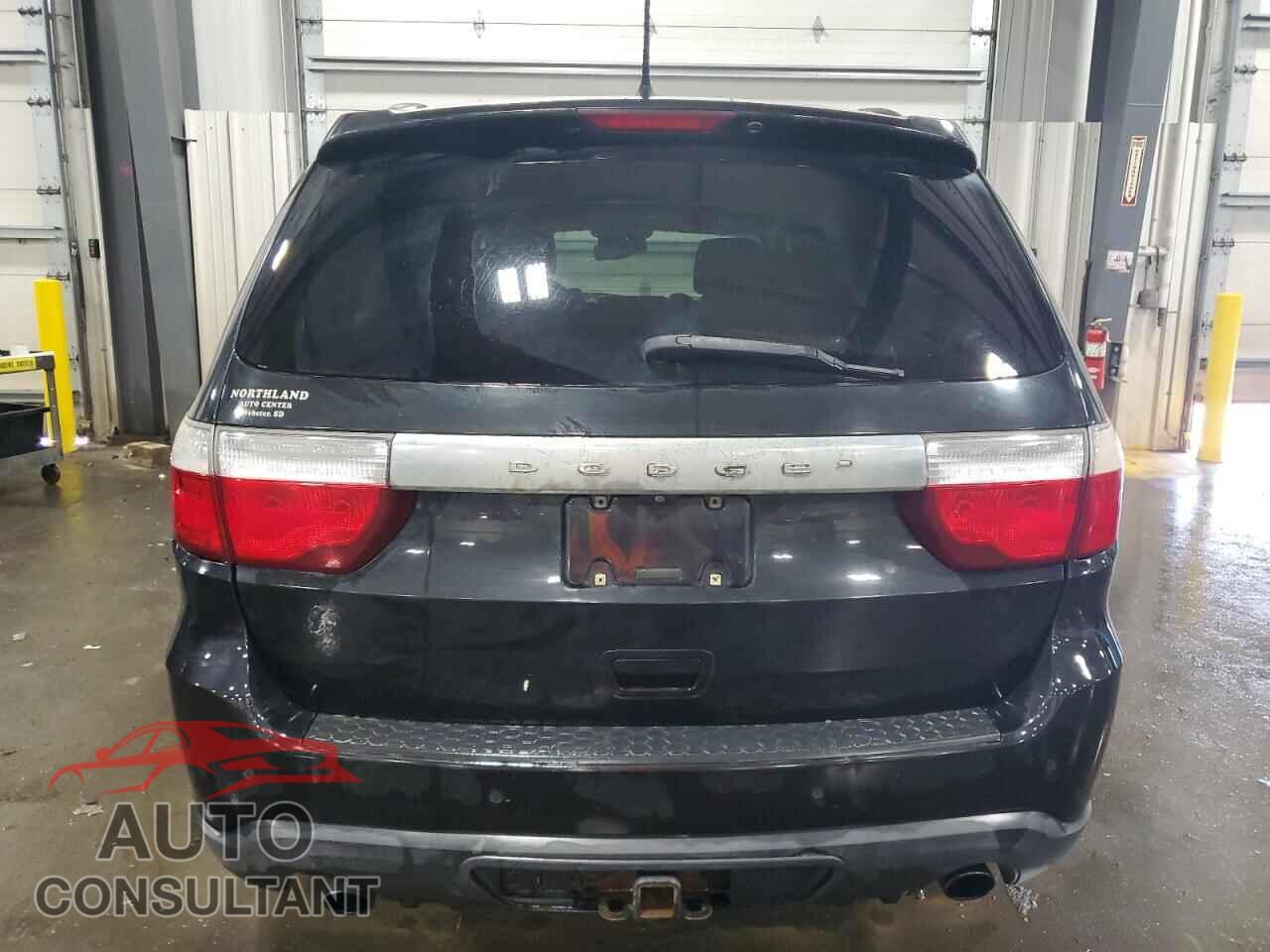 DODGE DURANGO 2012 - 1C4SDJET8CC104373