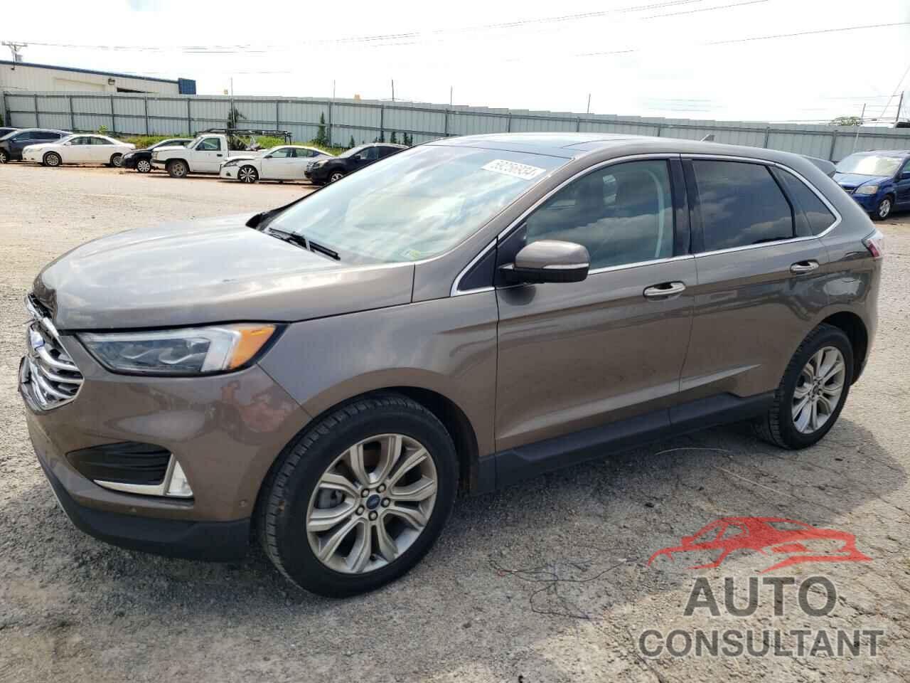 FORD EDGE 2019 - 2FMPK4K96KBB56293