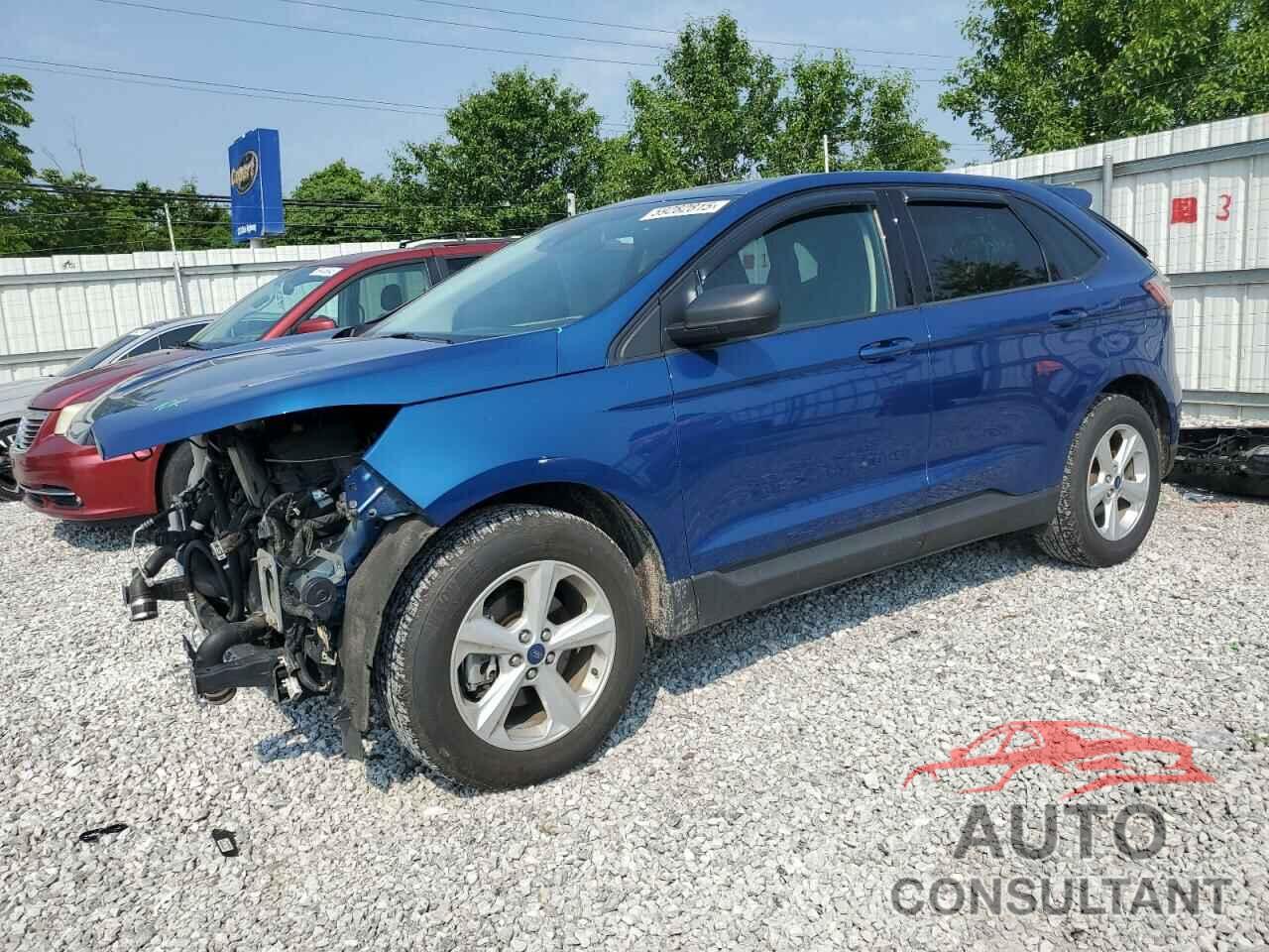 FORD EDGE 2020 - 2FMPK3G92LBB59065