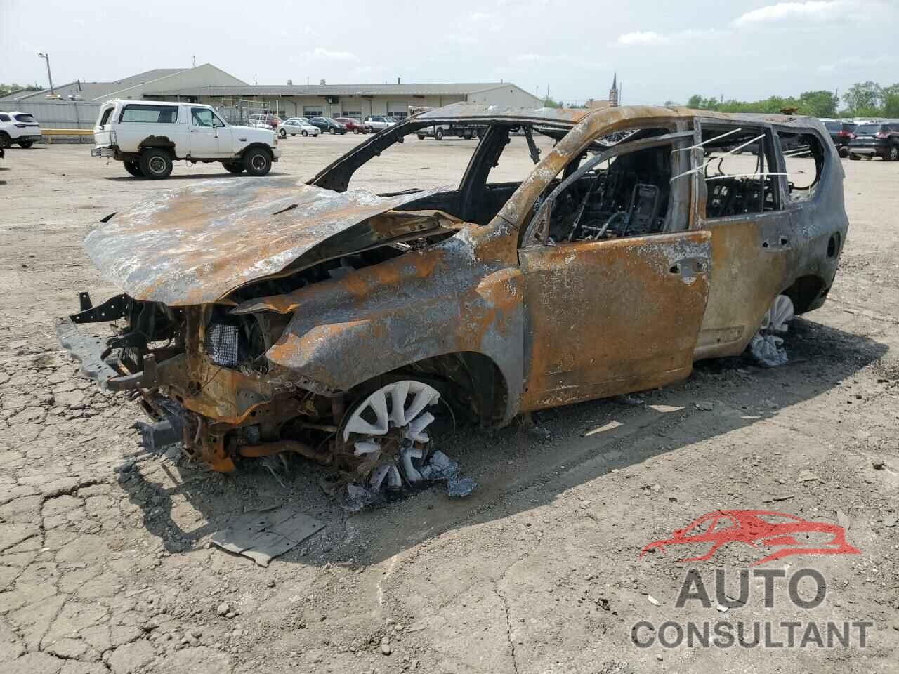 LEXUS GX 2017 - JTJBM7FX7H5166814