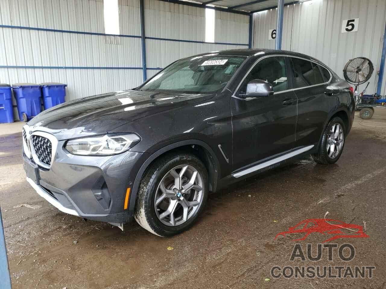 BMW X4 2023 - 5UX33DT08P9S79791