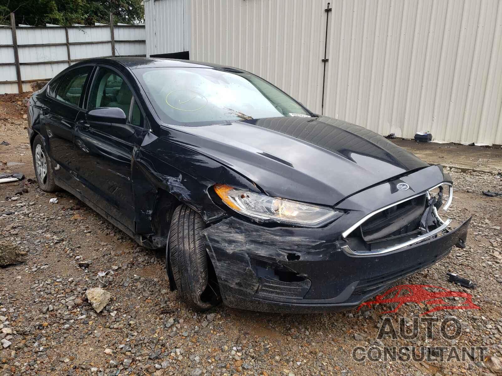 FORD FUSION 2019 - 3FA6P0G78KR126978