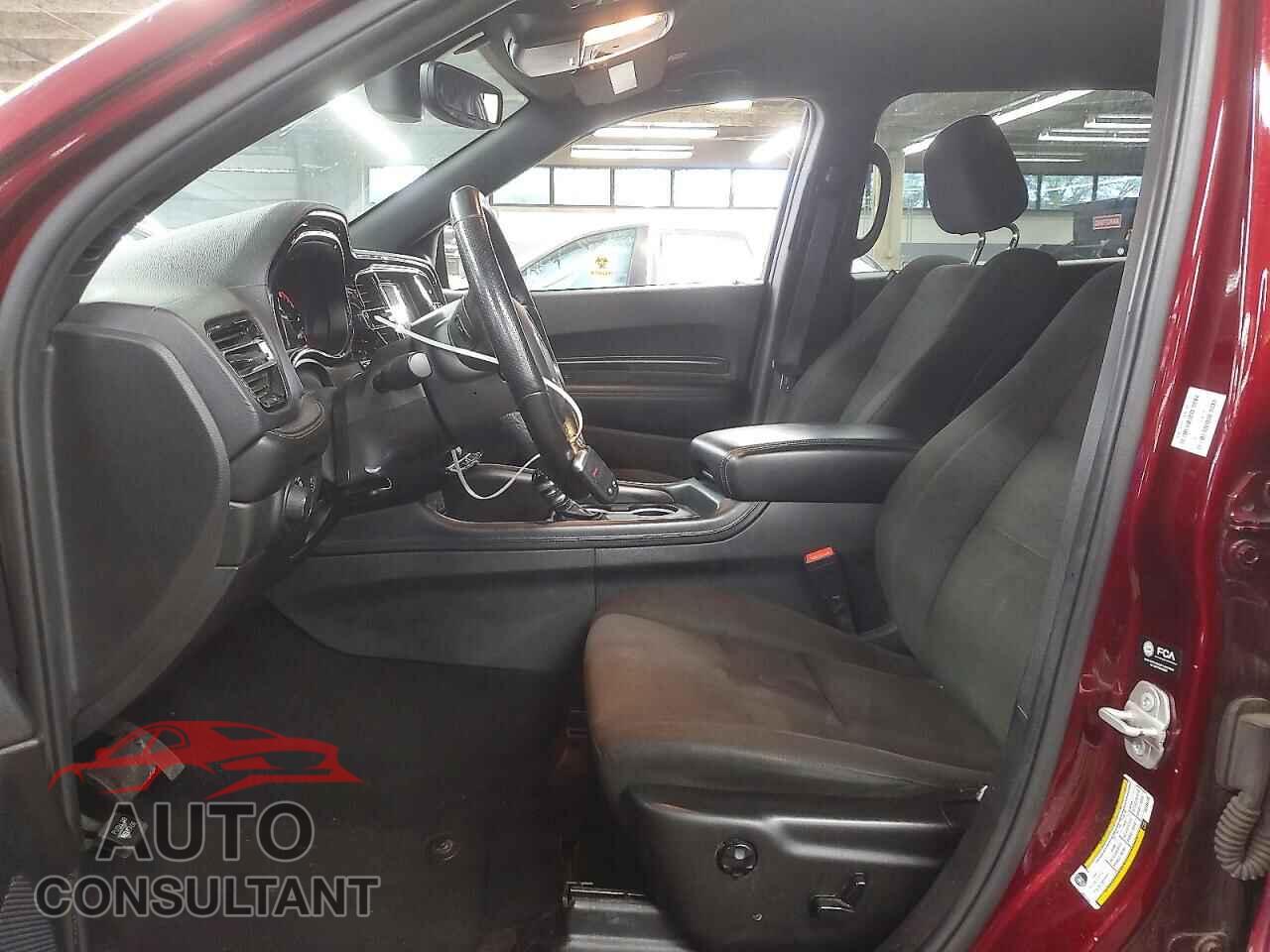 DODGE DURANGO 2023 - 1C4RDHAG1PC616238