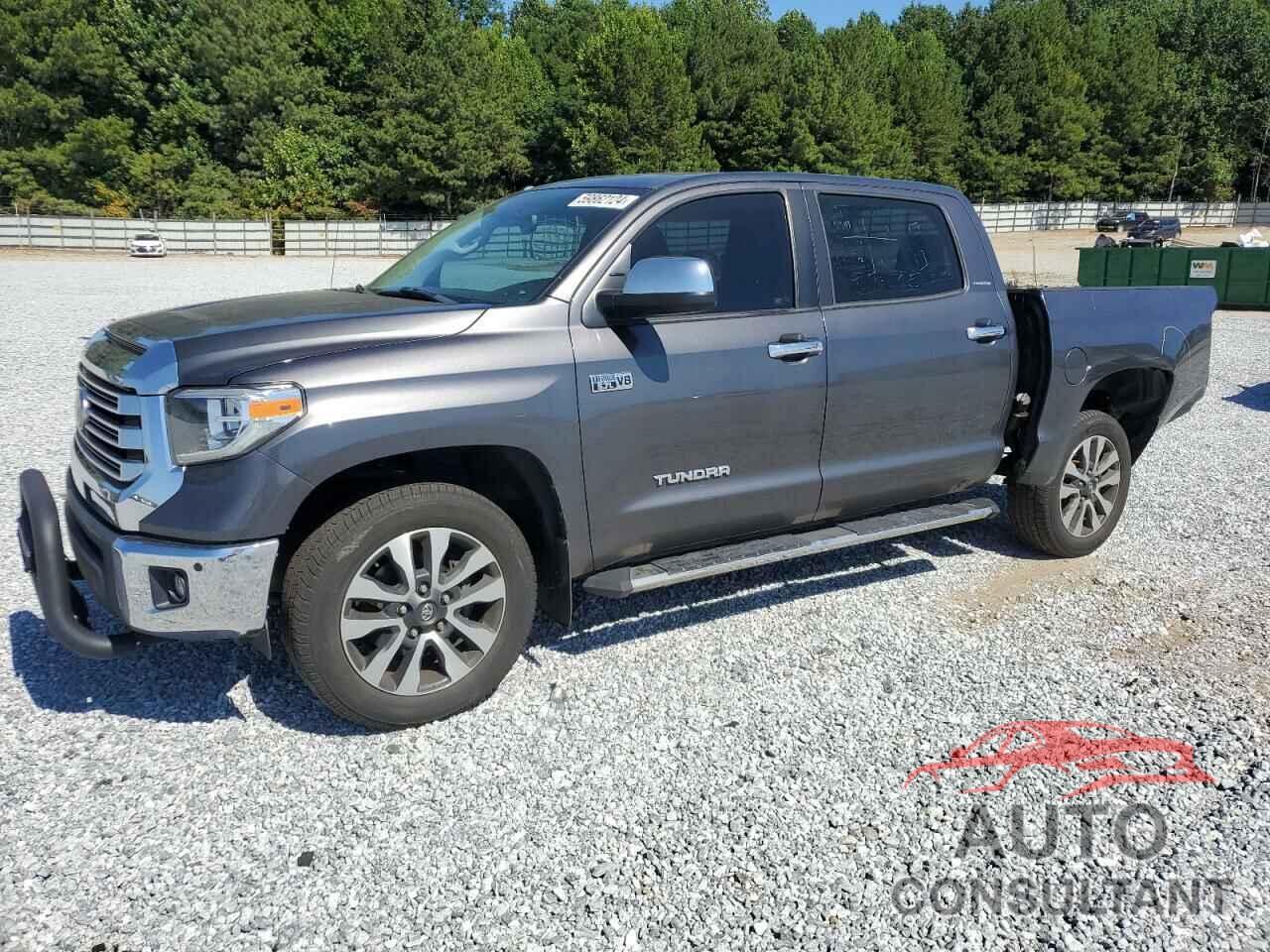 TOYOTA TUNDRA 2019 - 5TFFY5F16KX250451