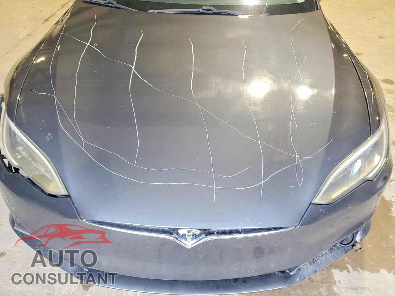 TESLA MODEL S 2017 - 5YJSA1E26HF220049