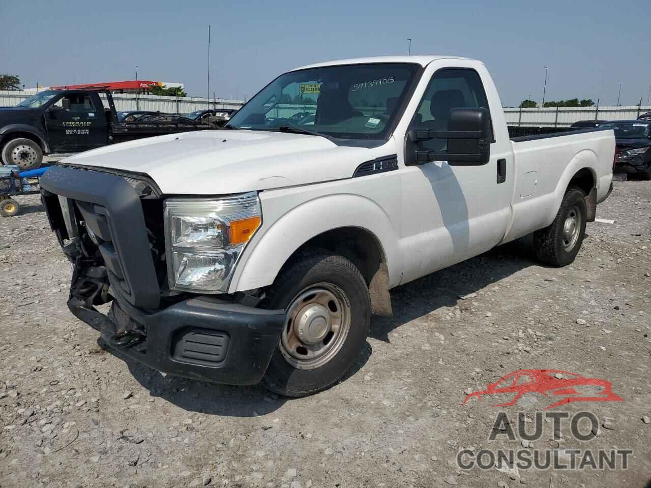 FORD F250 2014 - 1FTBF2A65EEB26841