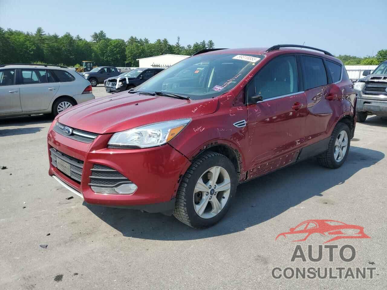 FORD ESCAPE 2016 - 1FMCU9G99GUC16793