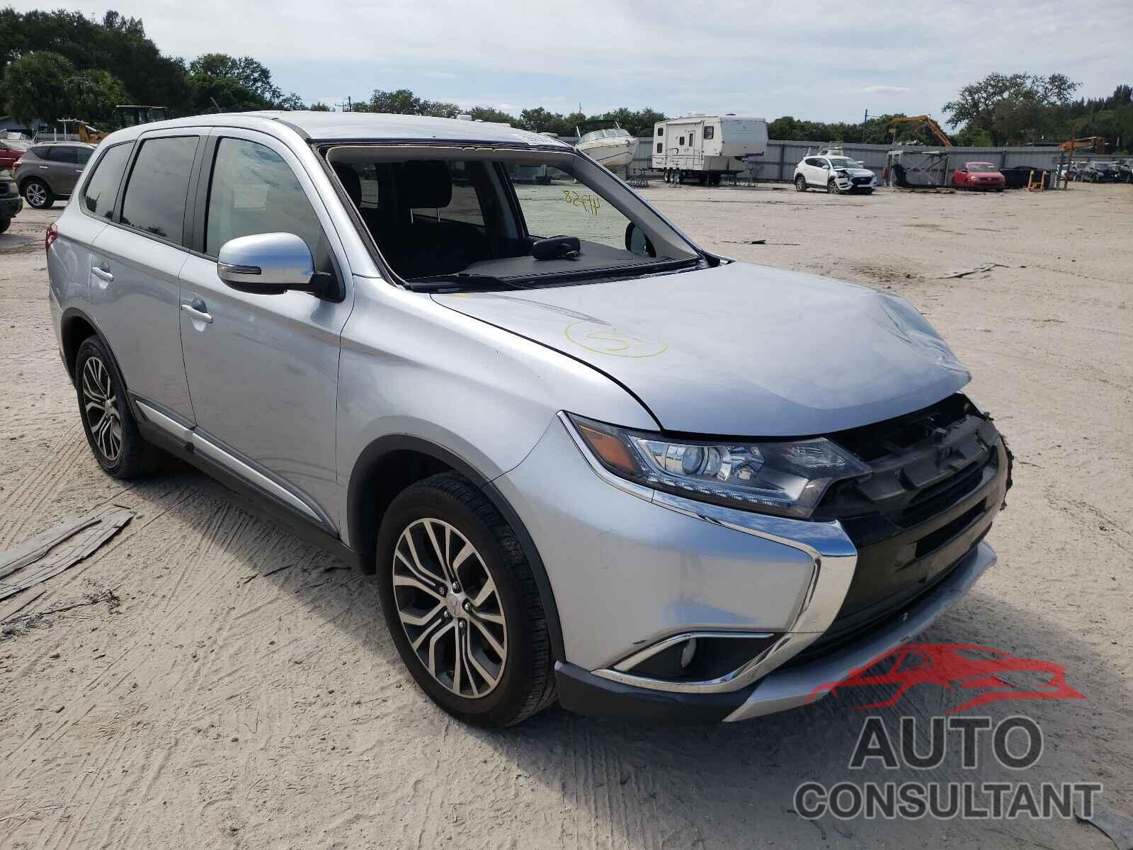 MITSUBISHI OUTLANDER 2016 - JA4AD3A34GZ007150