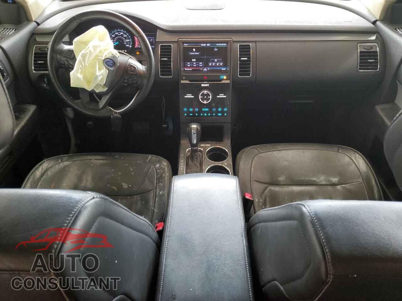 FORD FLEX 2013 - 2FMGK5D82DBD27974