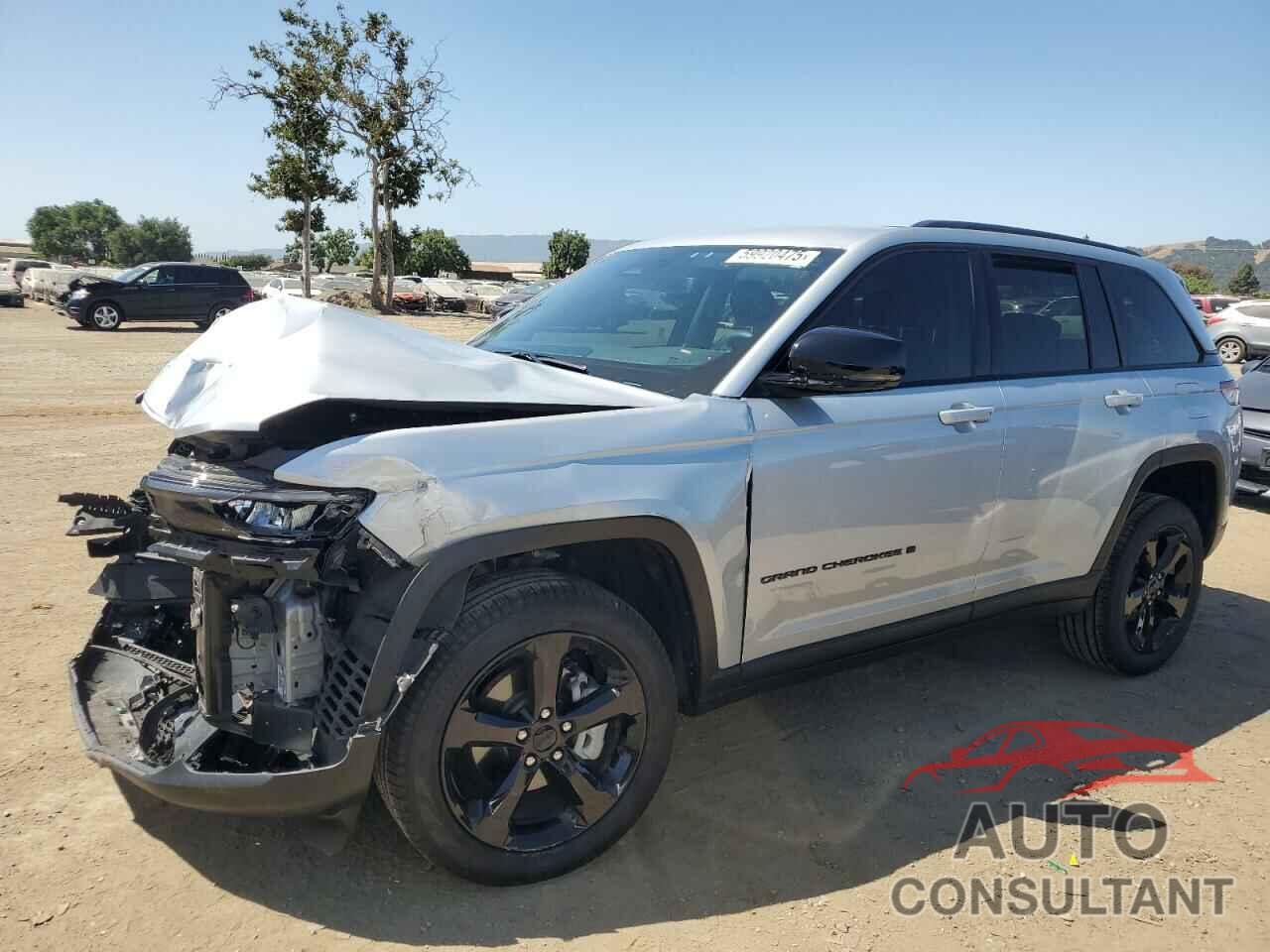 JEEP GRAND CHER 2022 - 1C4RJGBG1N8638726