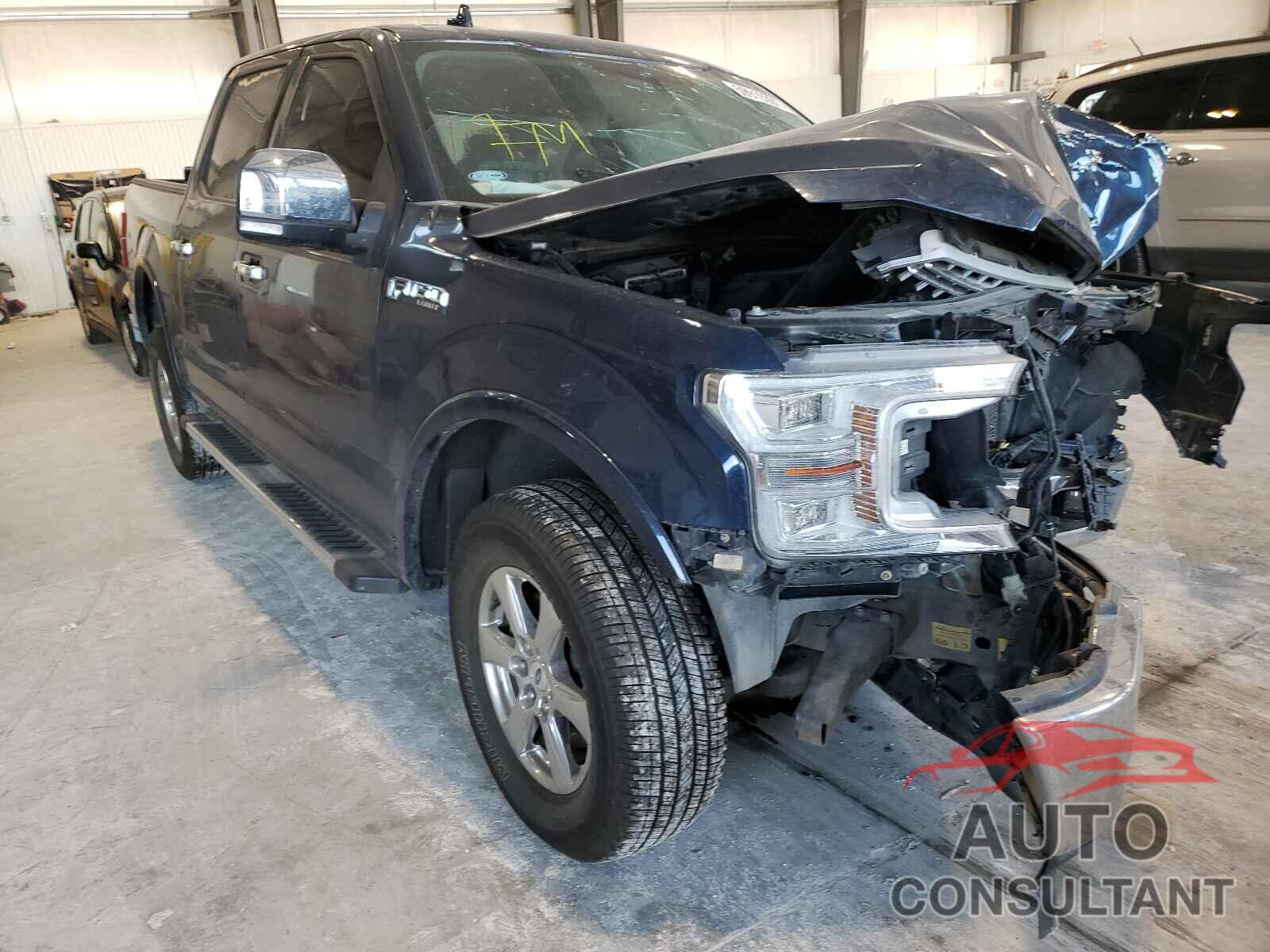 FORD F-150 2018 - 1FTEW1EG2JKC23761