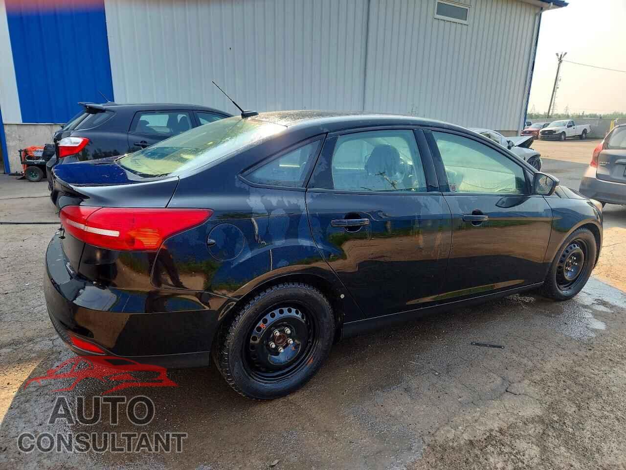 FORD FOCUS 2016 - 1FADP3F2XGL334056