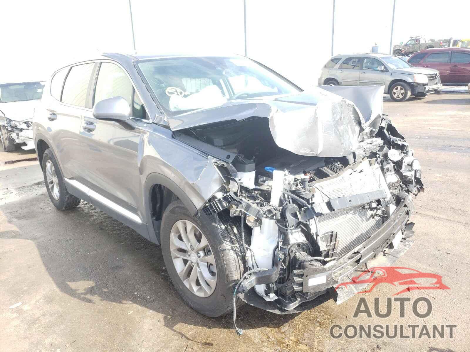 HYUNDAI SANTA FE 2019 - 5NMS23AD2KH105177