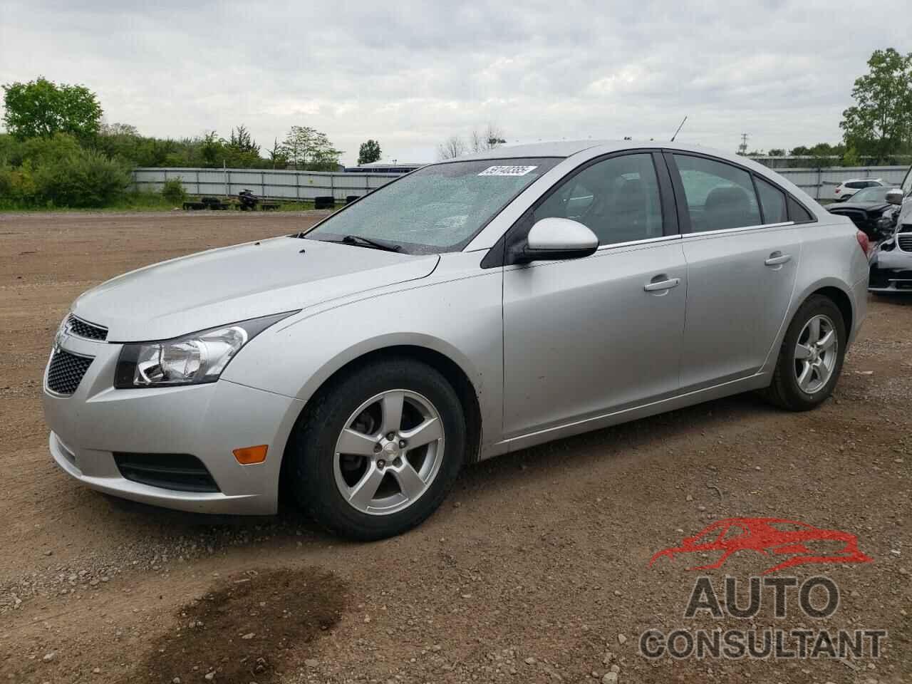 CHEVROLET CRUZE 2014 - 1G1PC5SBXE7439697