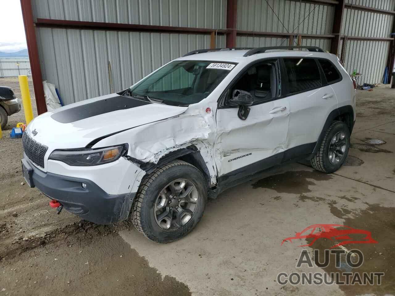 JEEP CHEROKEE 2019 - 1C4PJMBX6KD462622