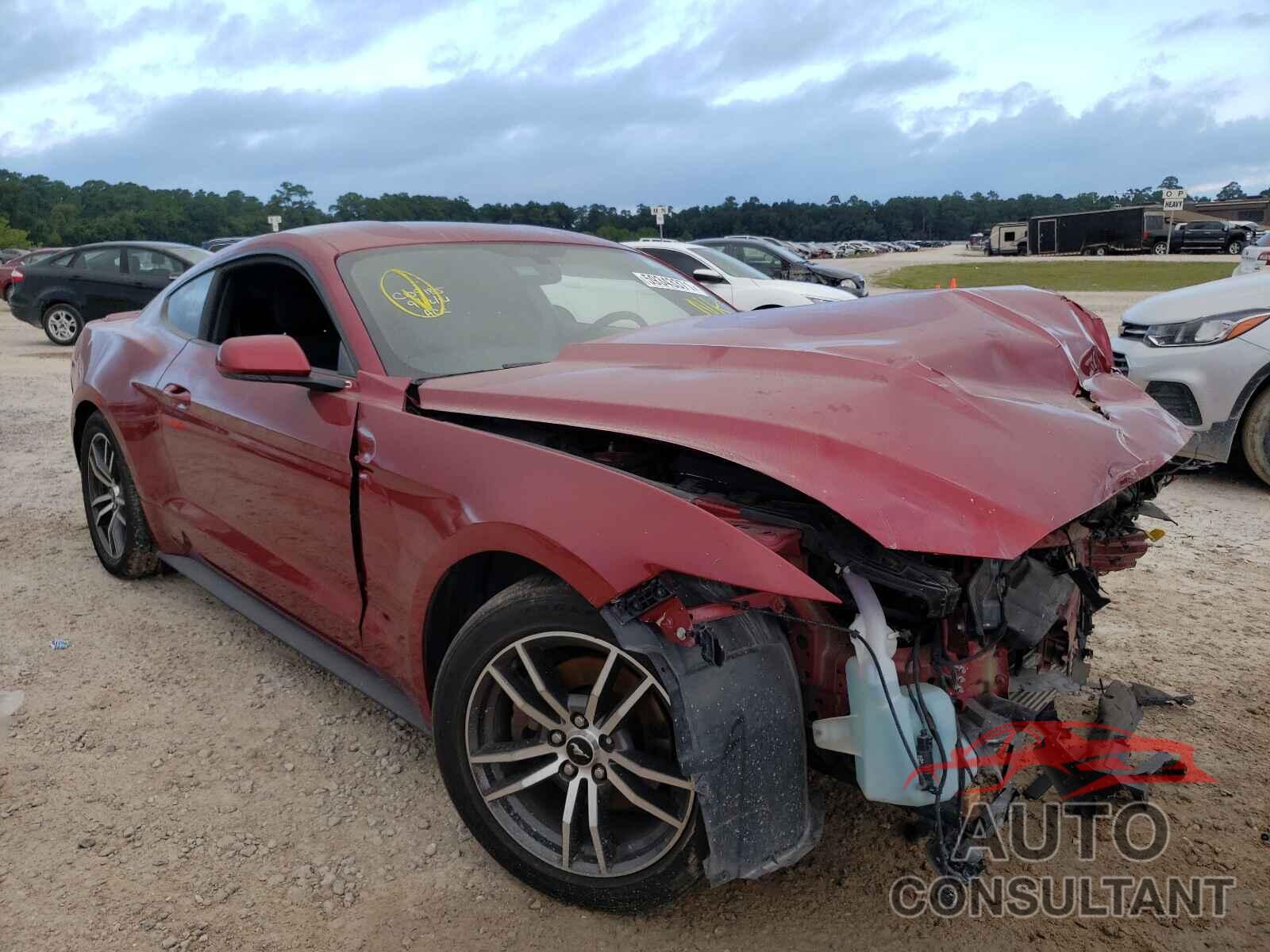 FORD MUSTANG 2017 - 1FA6P8THXH5258181