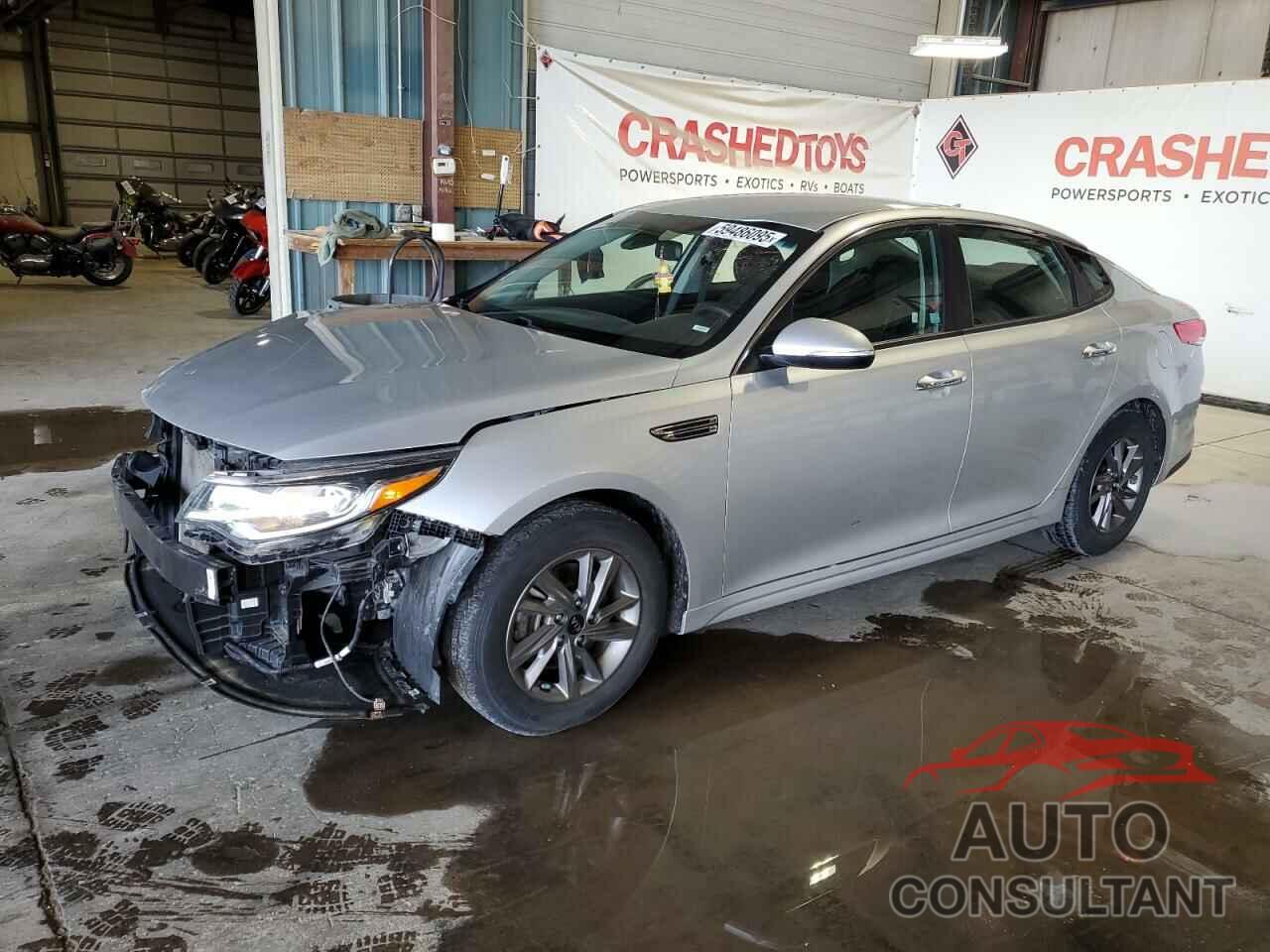 KIA OPTIMA 2020 - 5XXGT4L32LG386233