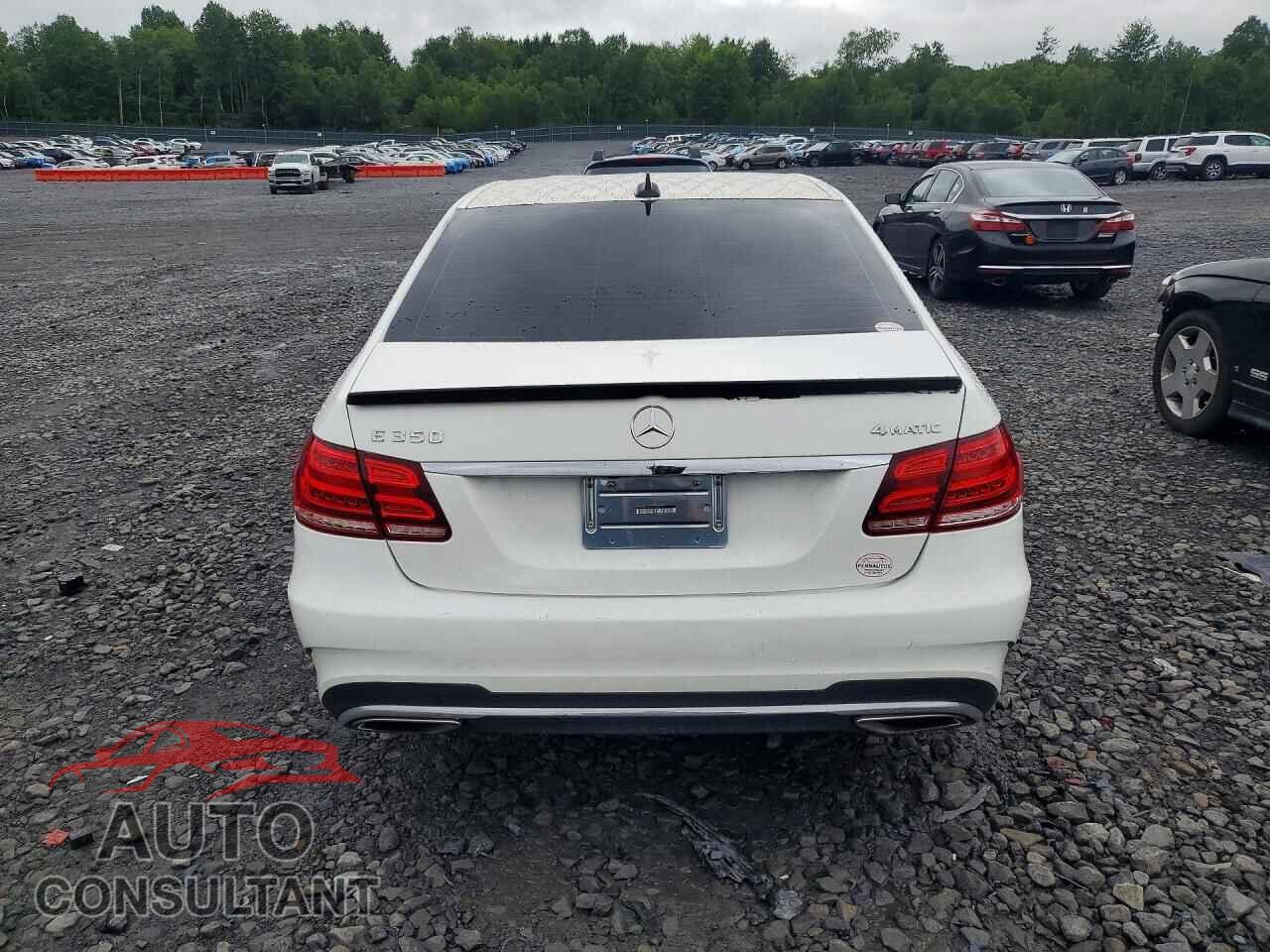MERCEDES-BENZ E-CLASS 2014 - WDDHF8JB9EA854492