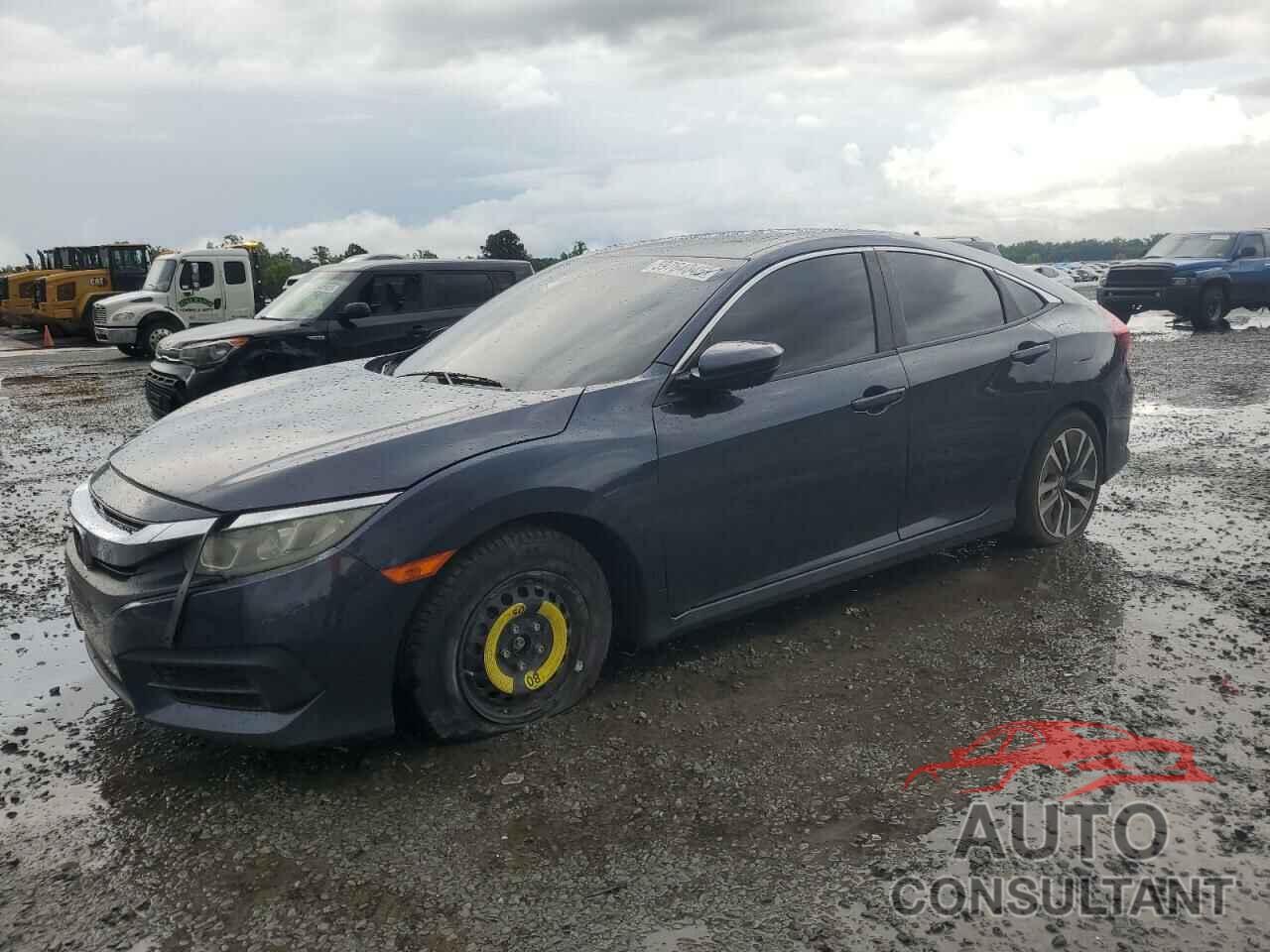 HONDA CIVIC 2016 - 19XFC2F7XGE090731