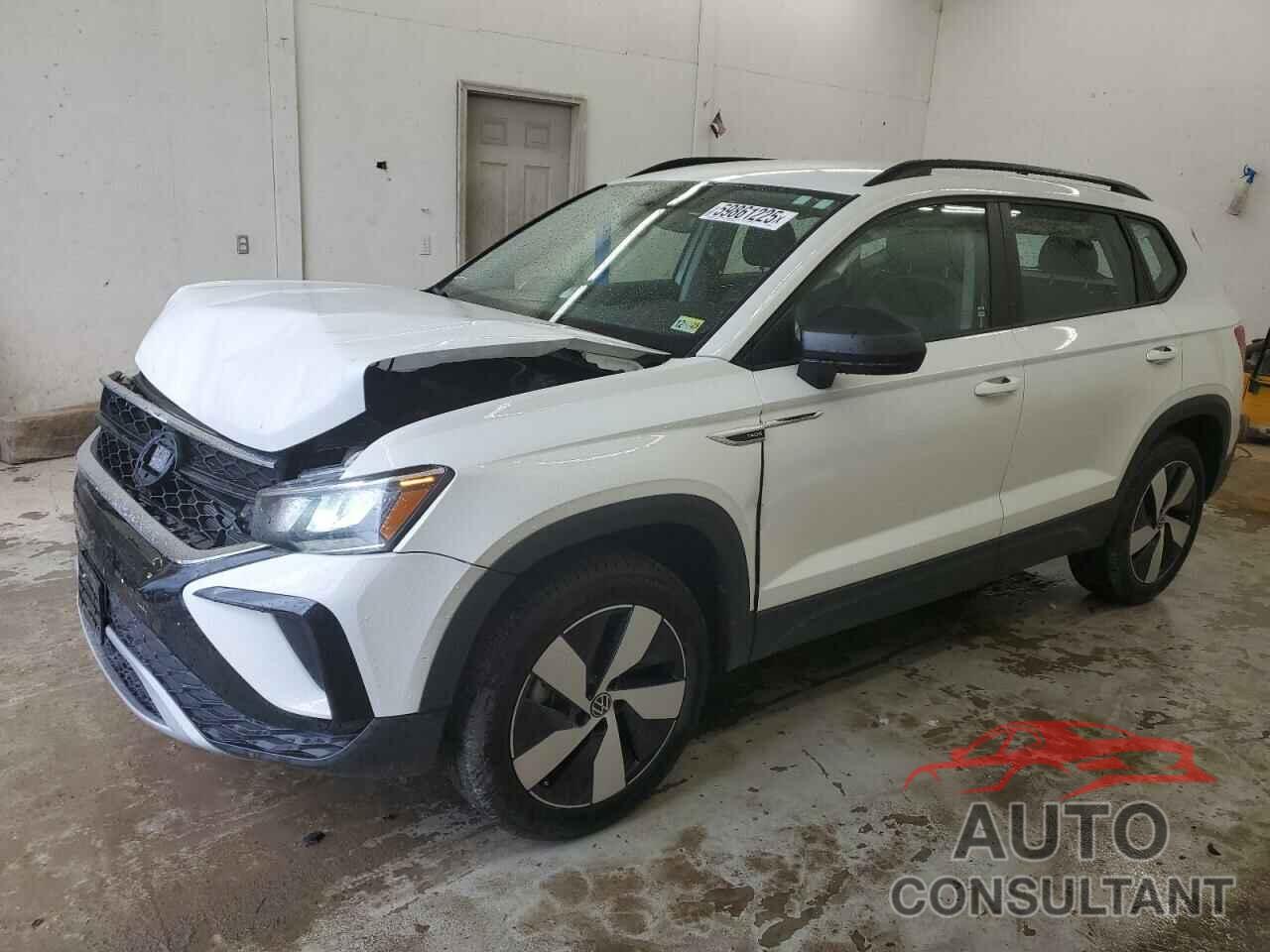 VOLKSWAGEN TAOS S 2024 - 3VV8X7B22RM022342