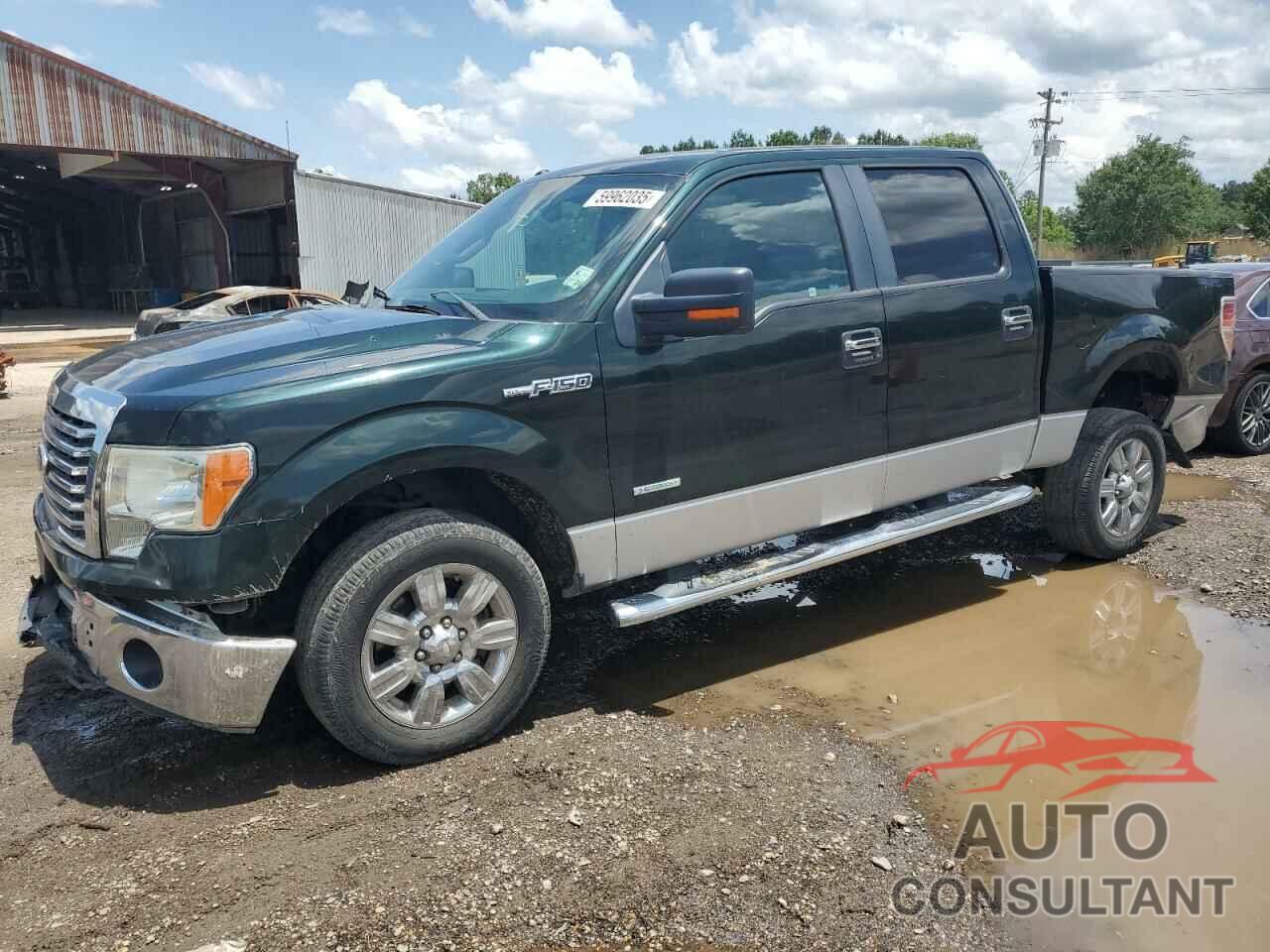 FORD F-150 2012 - 1FTFW1CT2CKD76762