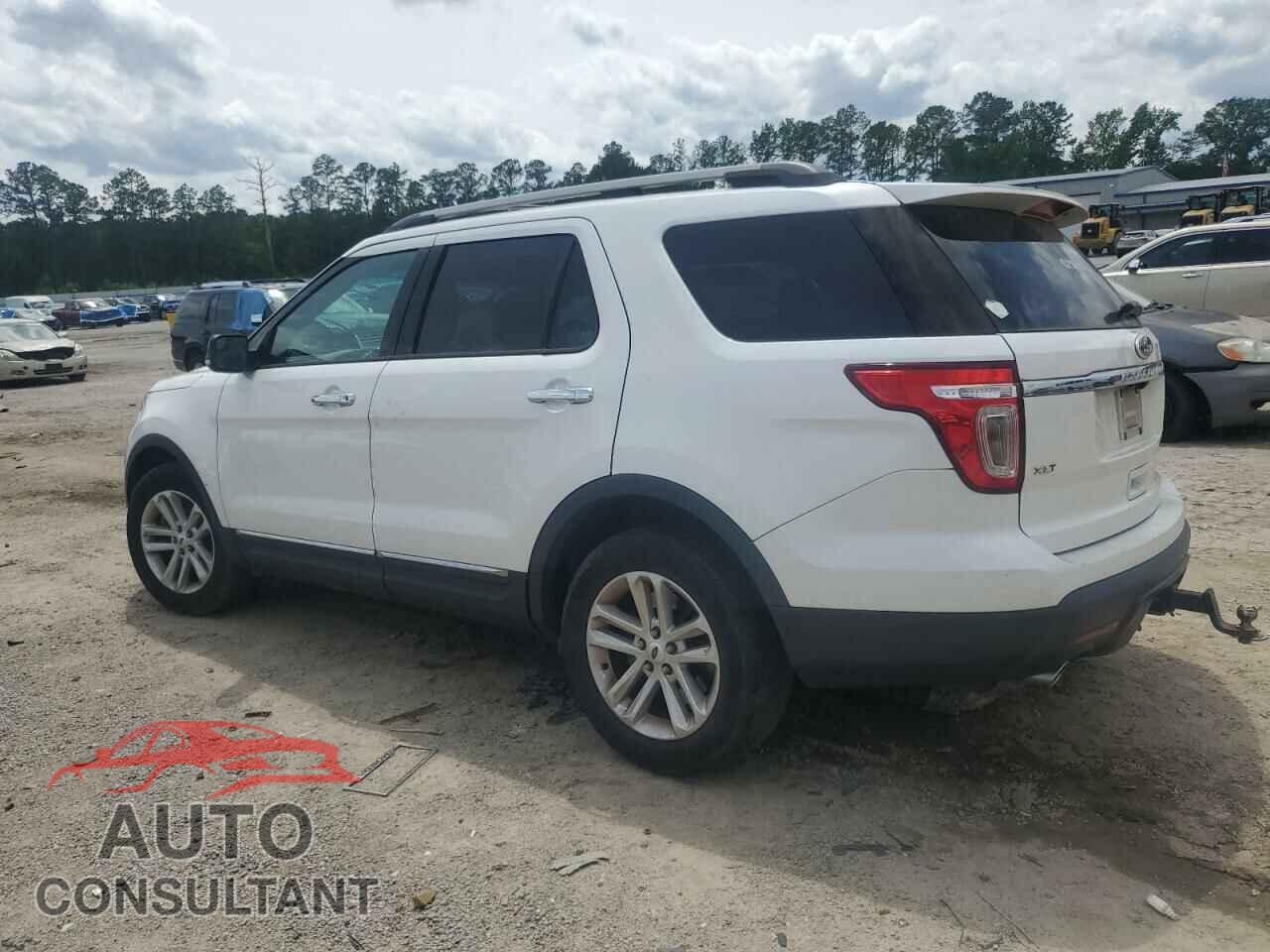 FORD EXPLORER 2014 - 1FM5K7D89EGA96598