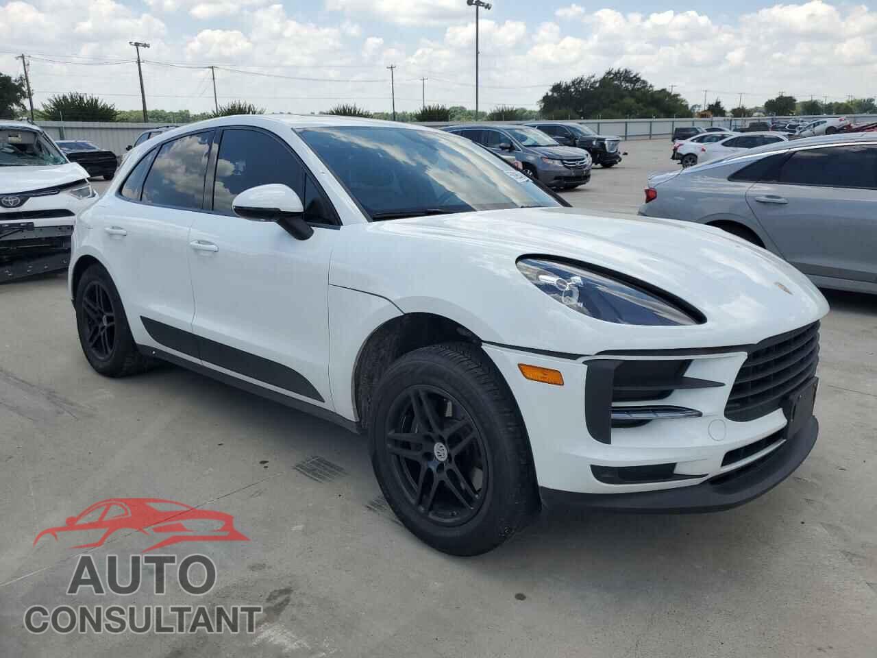 PORSCHE MACAN 2020 - WP1AA2A53LLB10453