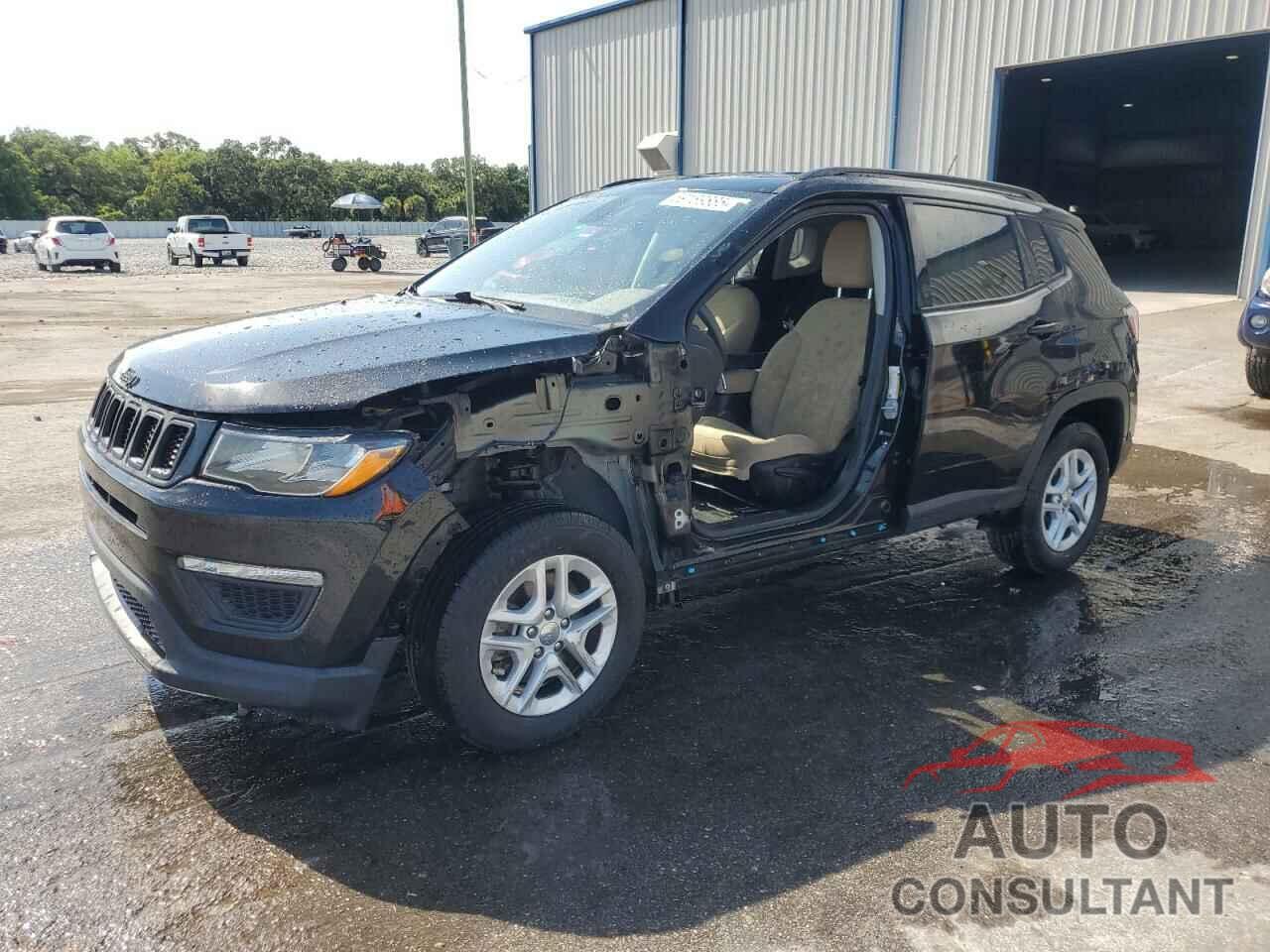 JEEP COMPASS 2018 - 3C4NJCAB5JT411256