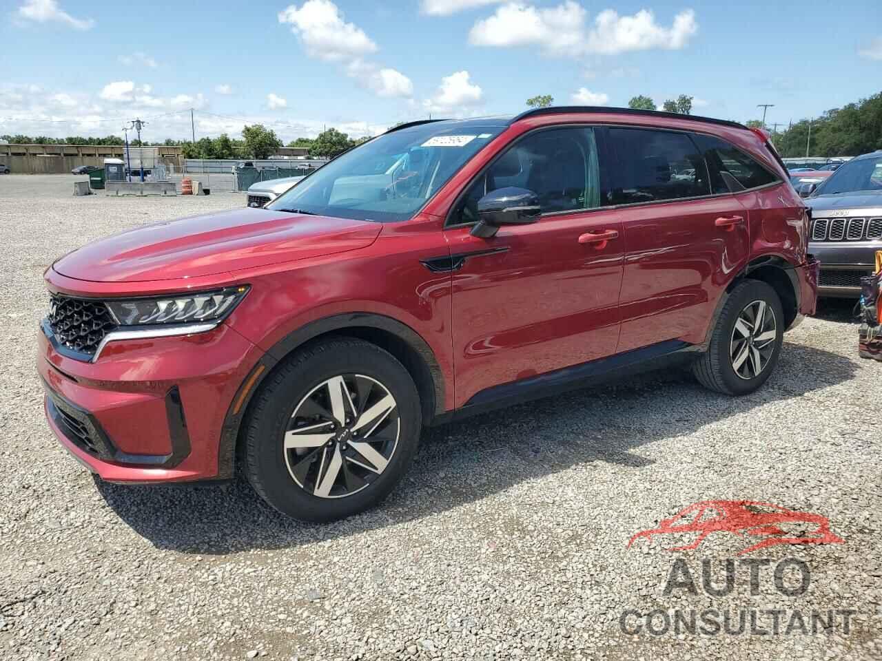KIA SORENTO 2022 - 5XYRL4LC0NG155631