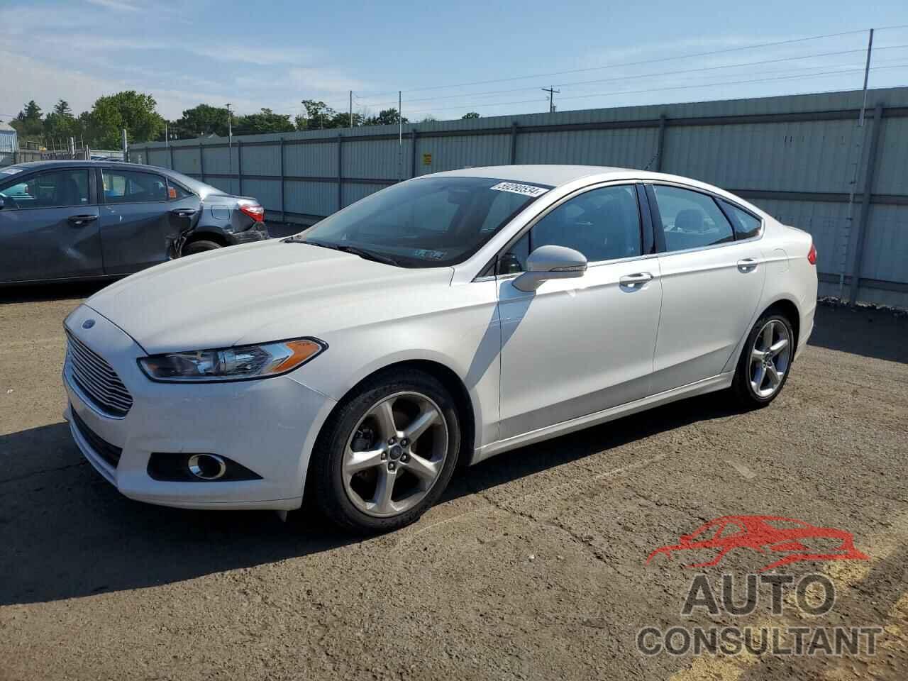 FORD FUSION 2016 - 3FA6P0H93GR182995