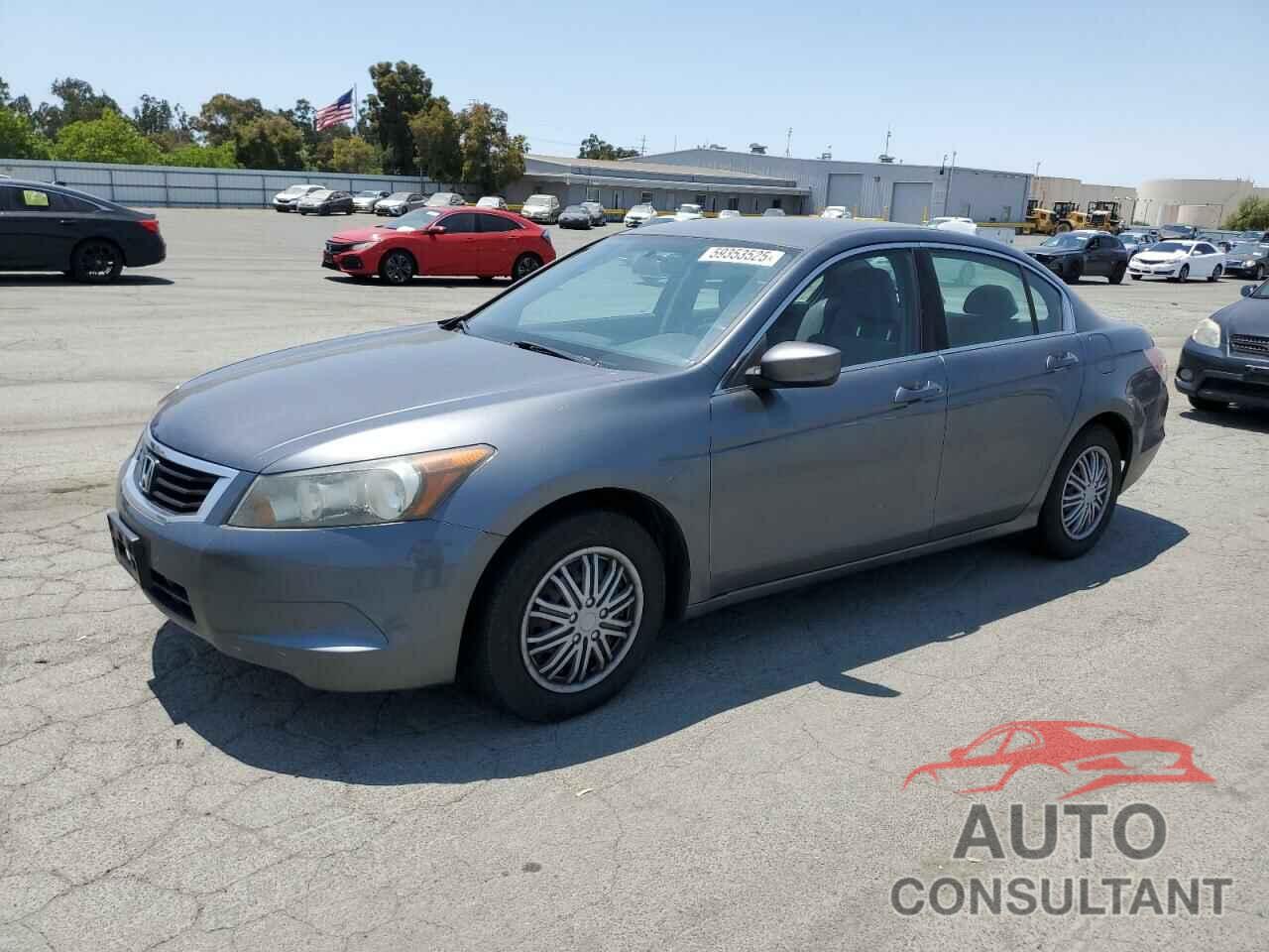 HONDA ACCORD 2010 - 1HGCP2F35AA104289