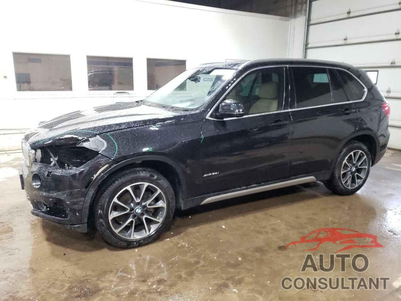 BMW X5 2017 - 5UXKR0C52H0V66533
