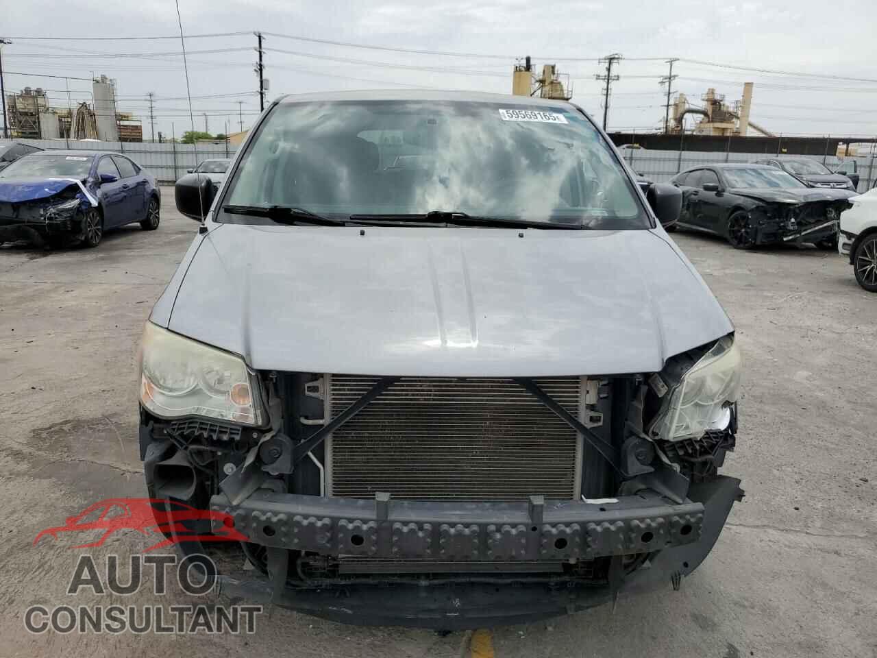 DODGE CARAVAN 2013 - 2C4RDGBG0DR656032