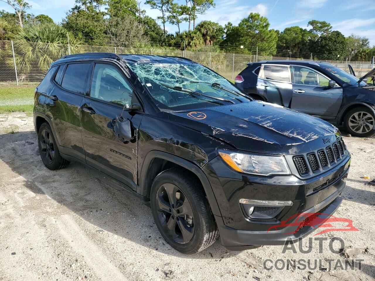 JEEP COMPASS 2020 - 3C4NJCBB2LT141064