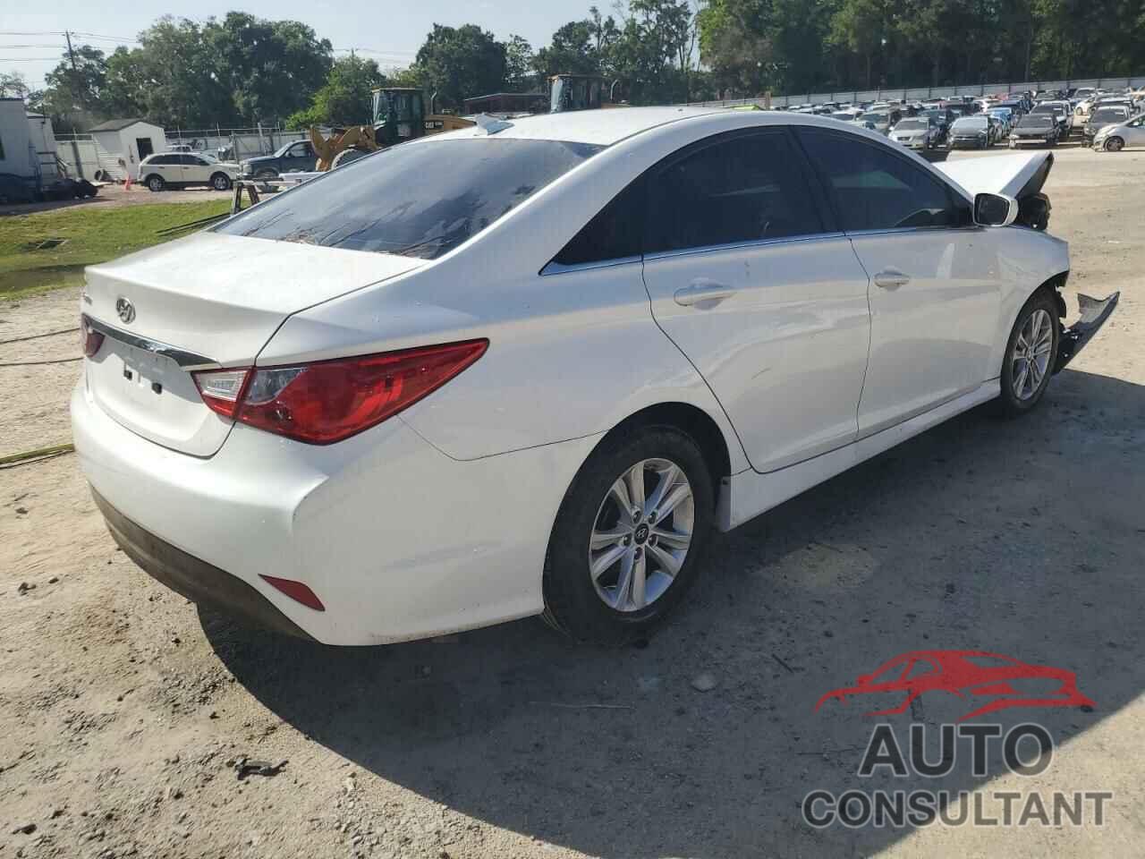 HYUNDAI SONATA 2014 - 5NPEB4AC6EH873374
