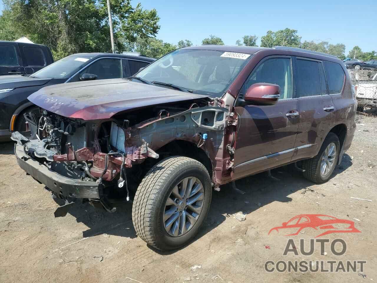 LEXUS GX 2019 - JTJBM7FX1K5239019