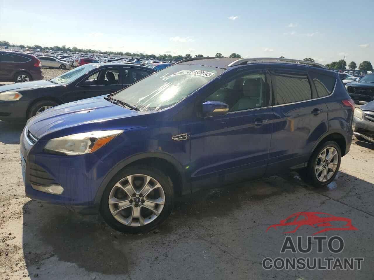 FORD ESCAPE 2014 - 1FMCU9J97EUC53993