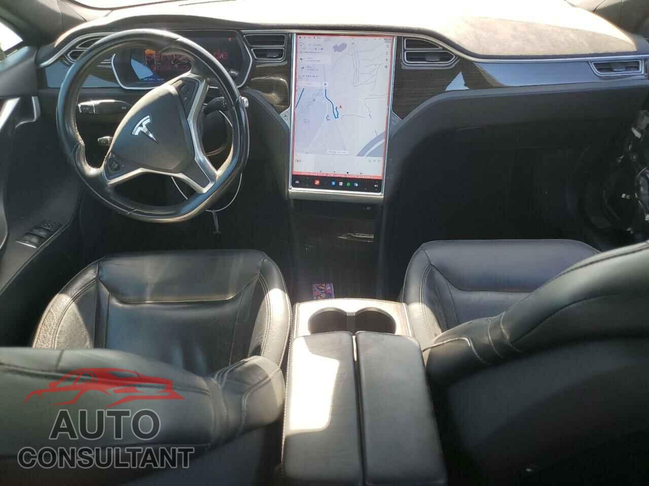 TESLA MODEL S 2016 - 5YJSA1E2XGF129106