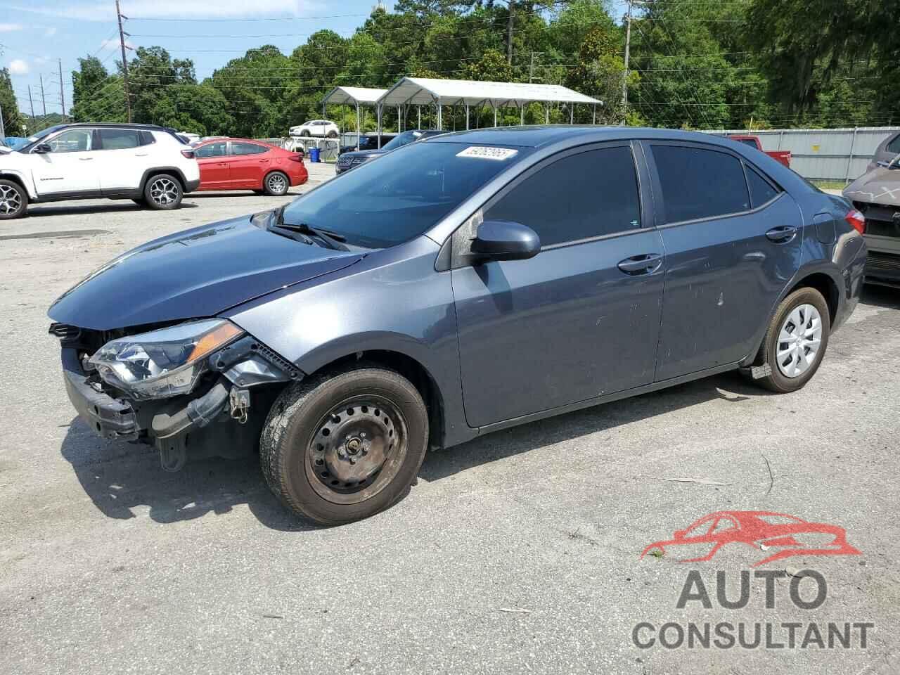 TOYOTA COROLLA 2016 - 2T1BURHE5GC694587