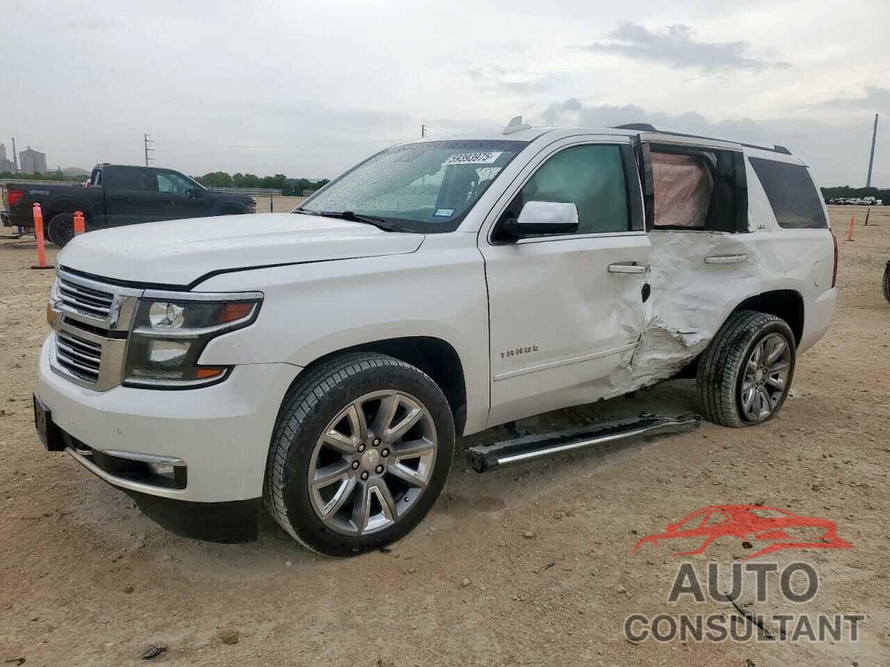CHEVROLET TAHOE 2016 - 1GNSKCKC5GR166460