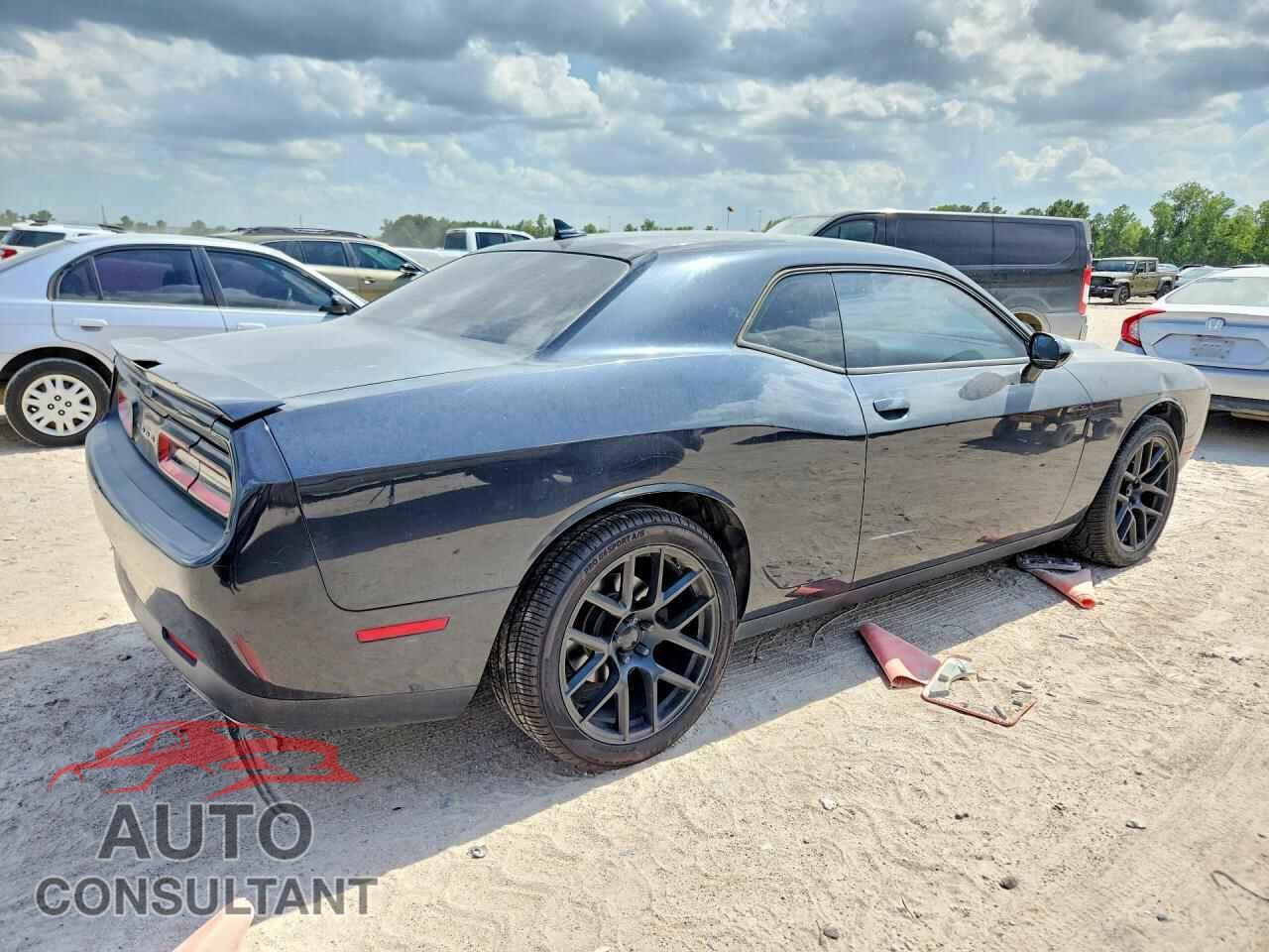 DODGE CHALLENGER 2016 - 2C3CDZAG4GH330218