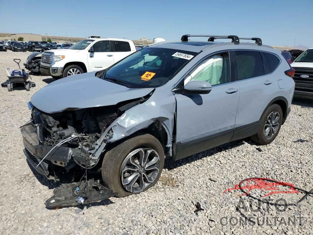 HONDA CRV 2020 - 7FARW2H82LE016318
