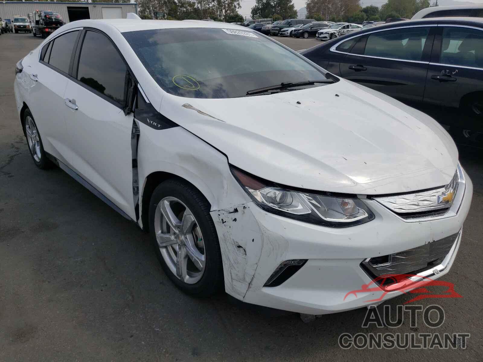 CHEVROLET VOLT 2018 - 1G1RC6S5XJU144331